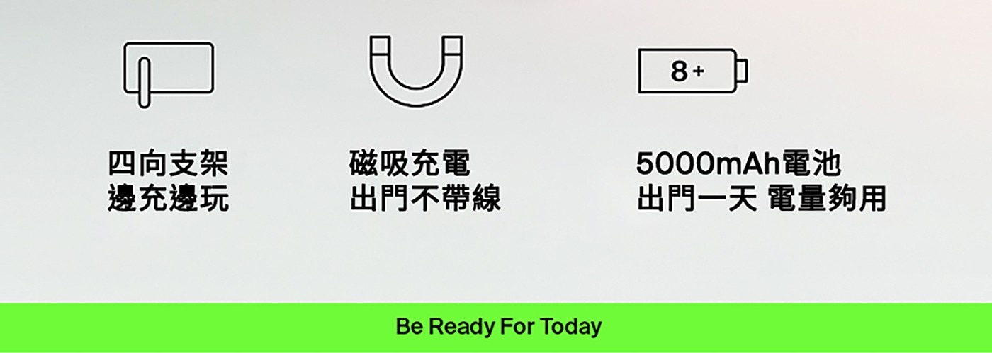 Belkin 行動電源組合包