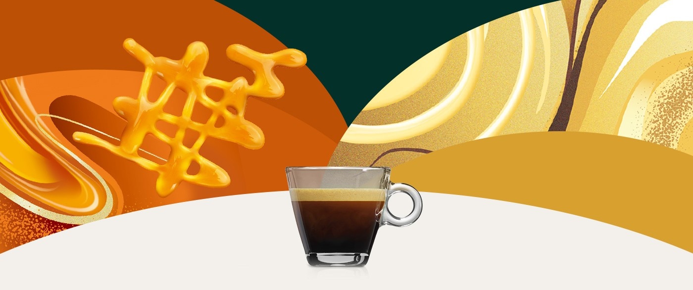 星巴克 咖啡膠囊 特選風味精選組 60顆 適用Nespresso膠囊咖啡機