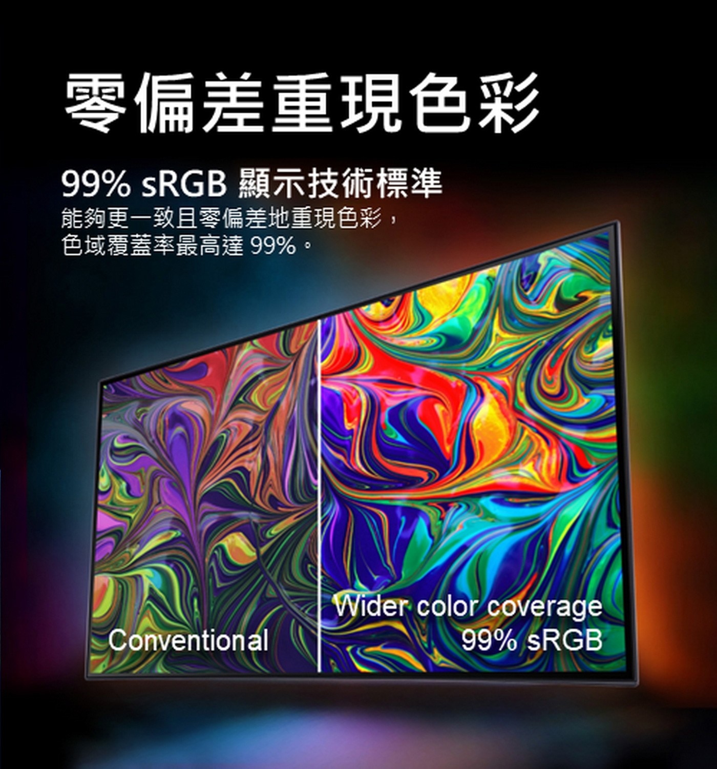Acer 23.8吋 智慧螢幕 CS242Y