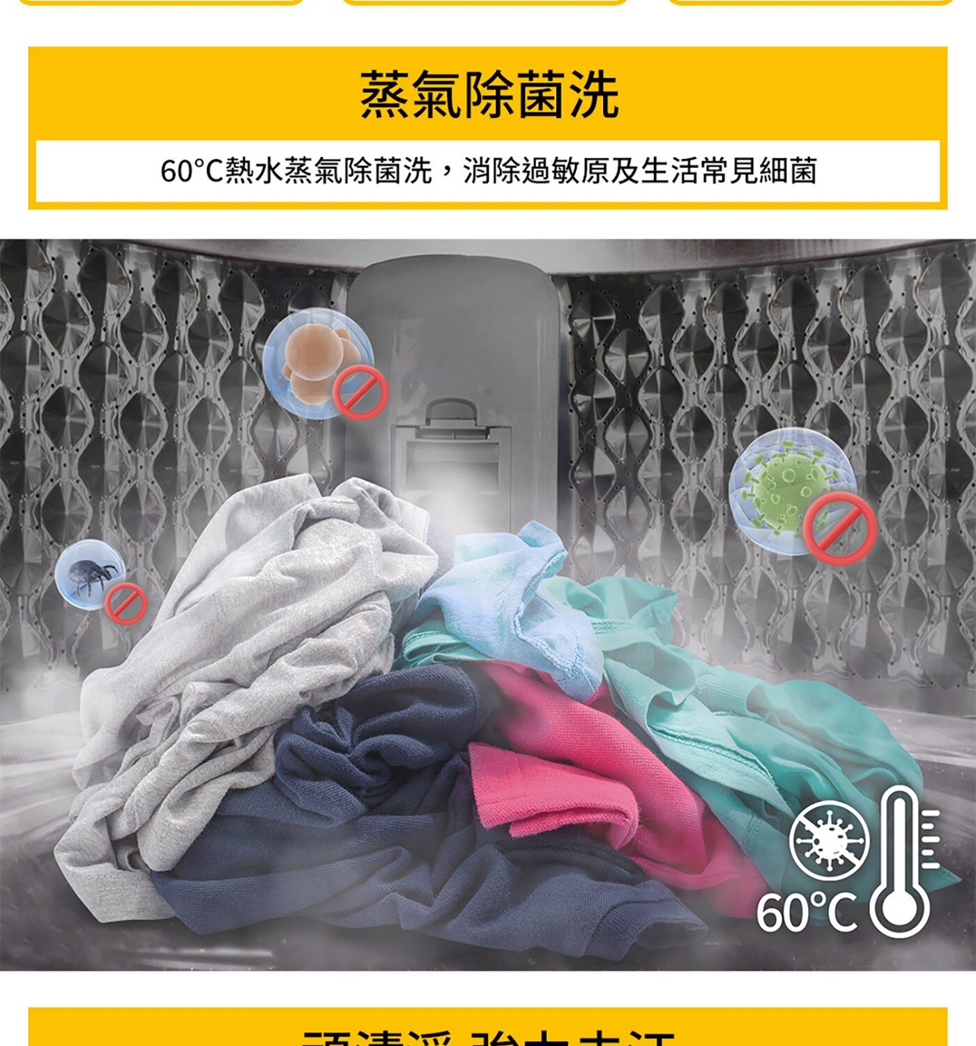 Whirlpool 19公斤 洗衣機