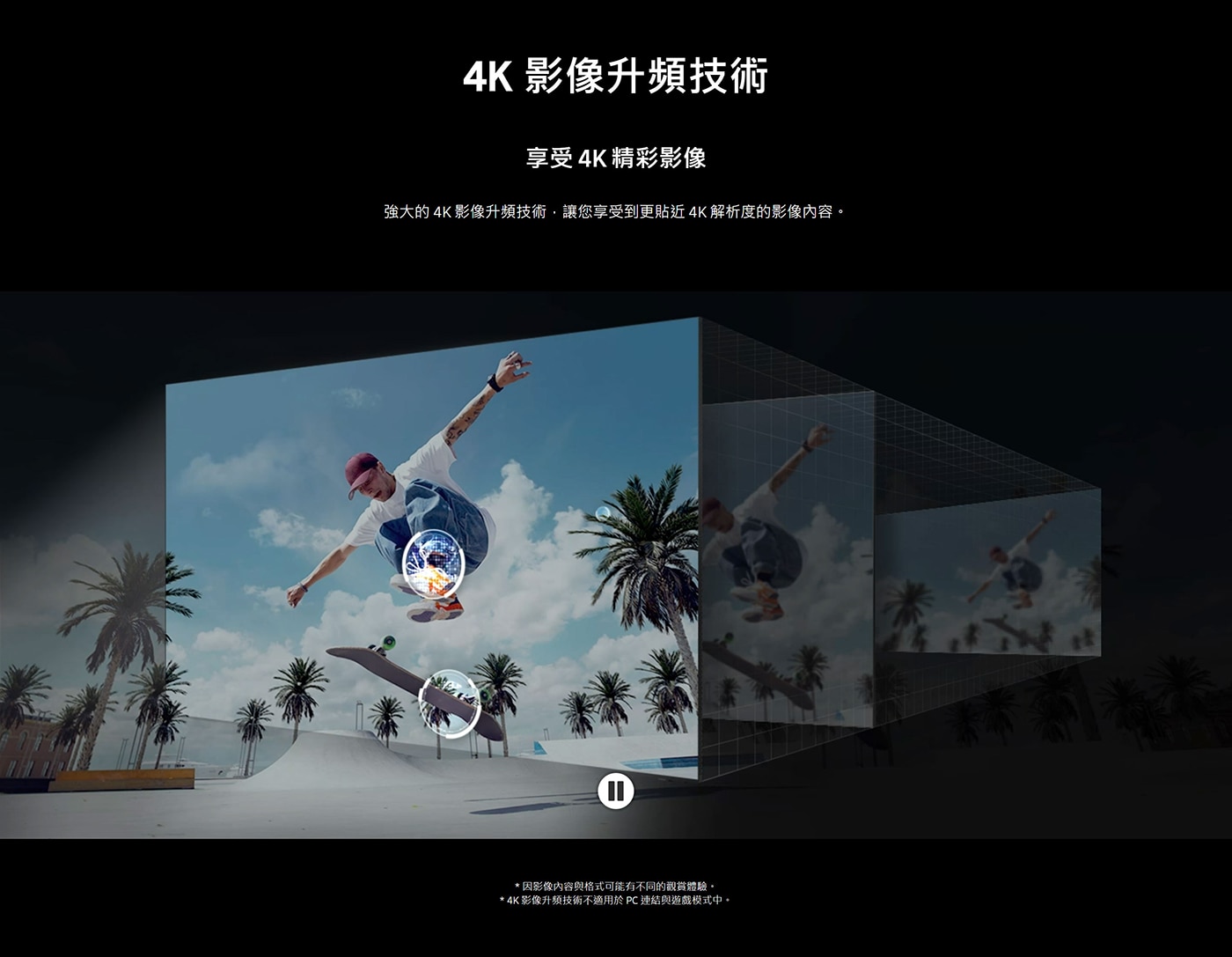 Samsung 65吋 4K QLED 量子智慧顯示器 QA65QE1DAXXZW