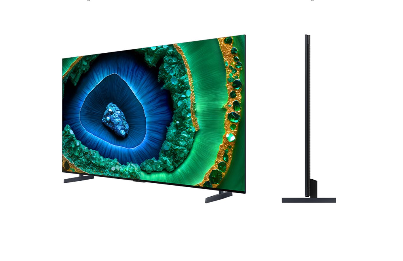 TCL 65吋 4K QD-Mini LED Google TV 量子智能連網液晶顯示器 不含視訊盒 65C879