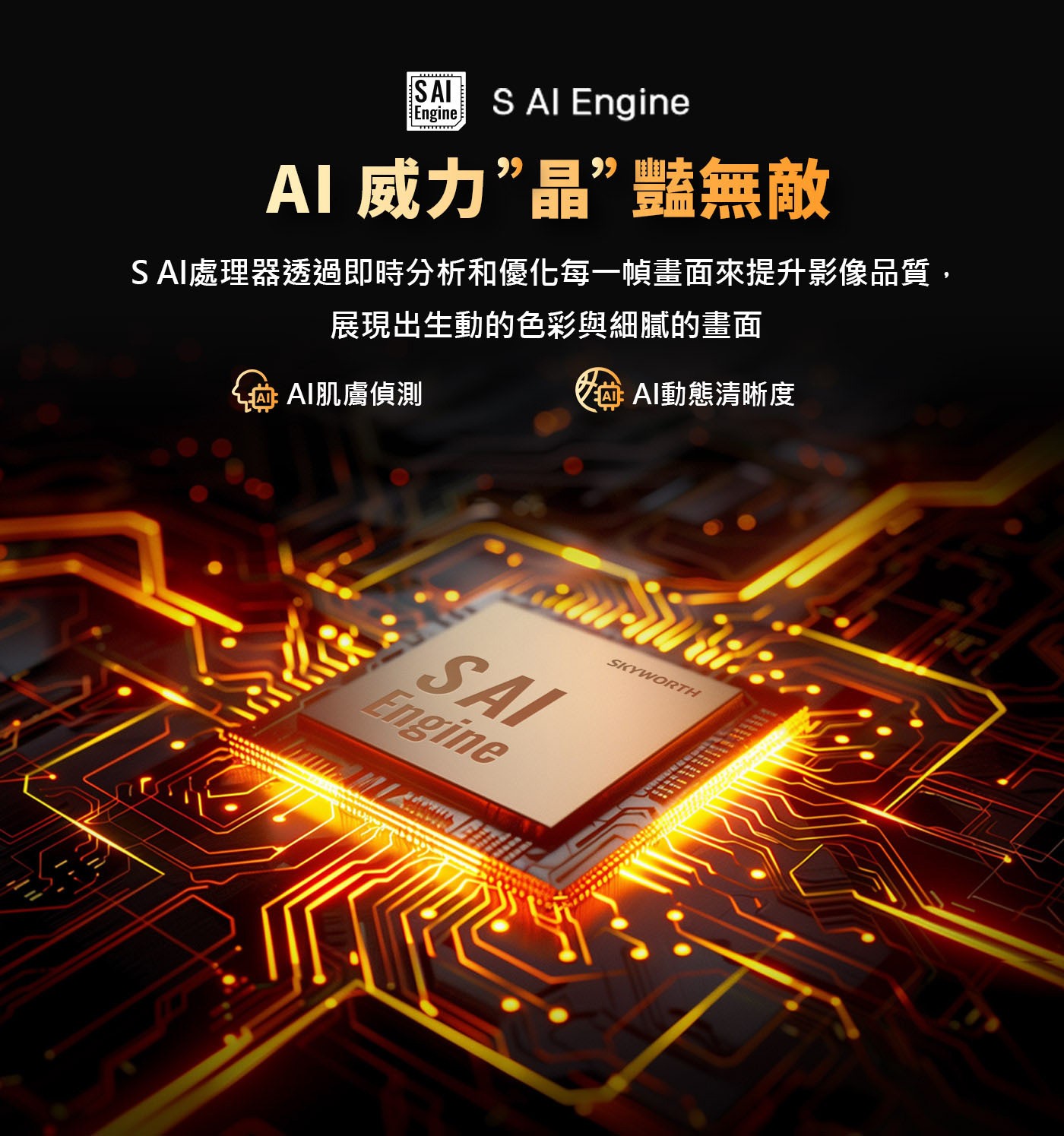 創維55吋4K 聯網液晶顯示器55G6500H 3入組，Youtube、Netflix 一鍵即開記憶體容量 2+32 GB， Dolby ATMOS 音效系統，Google Assistant 智慧語音遙控器，支援3規HDR。