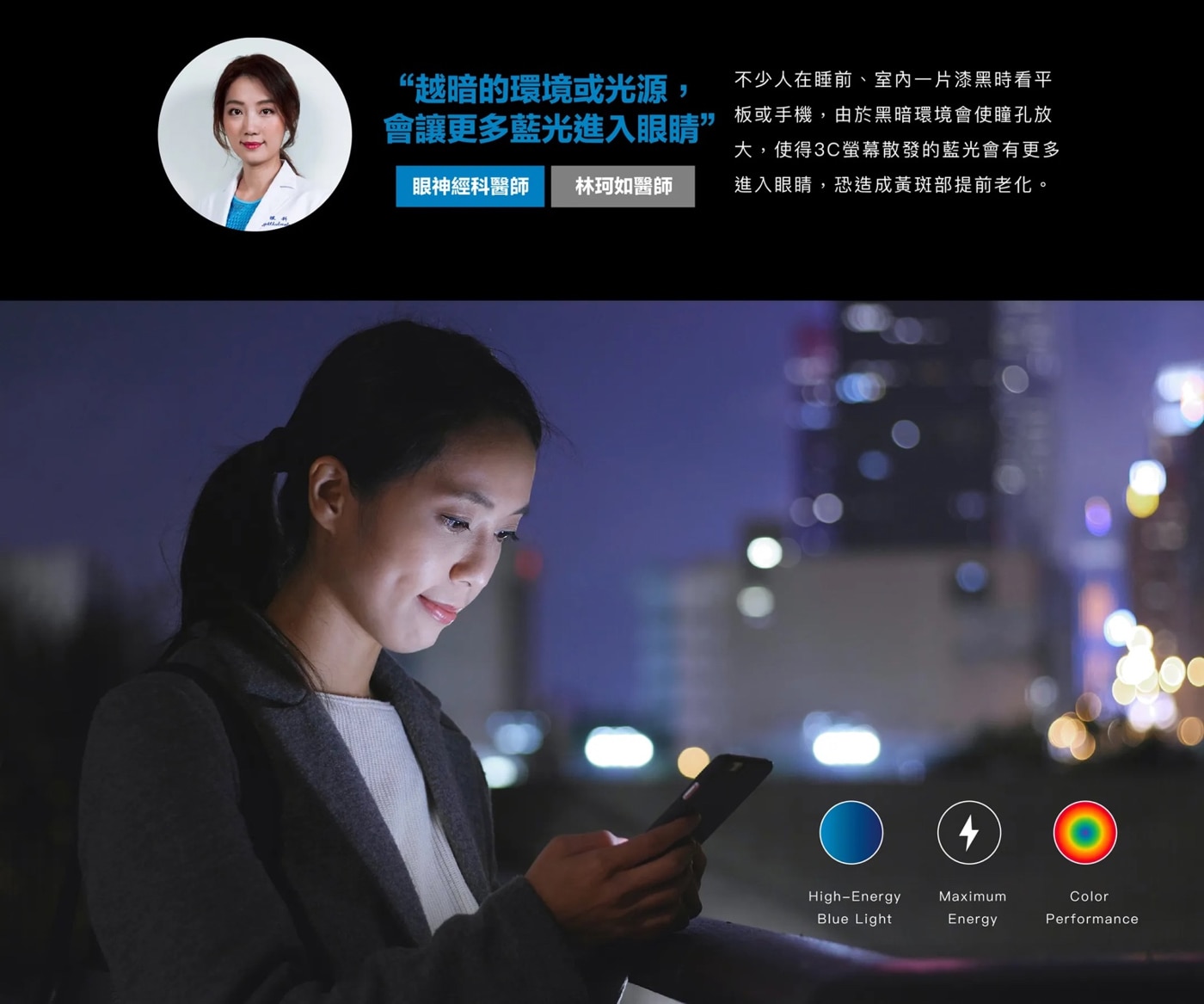 Simmpo 防窺抗藍光保護貼2入組，高透度、極窄防窺角玻璃，結合Simmpo BDI 30抗藍光材料製成！