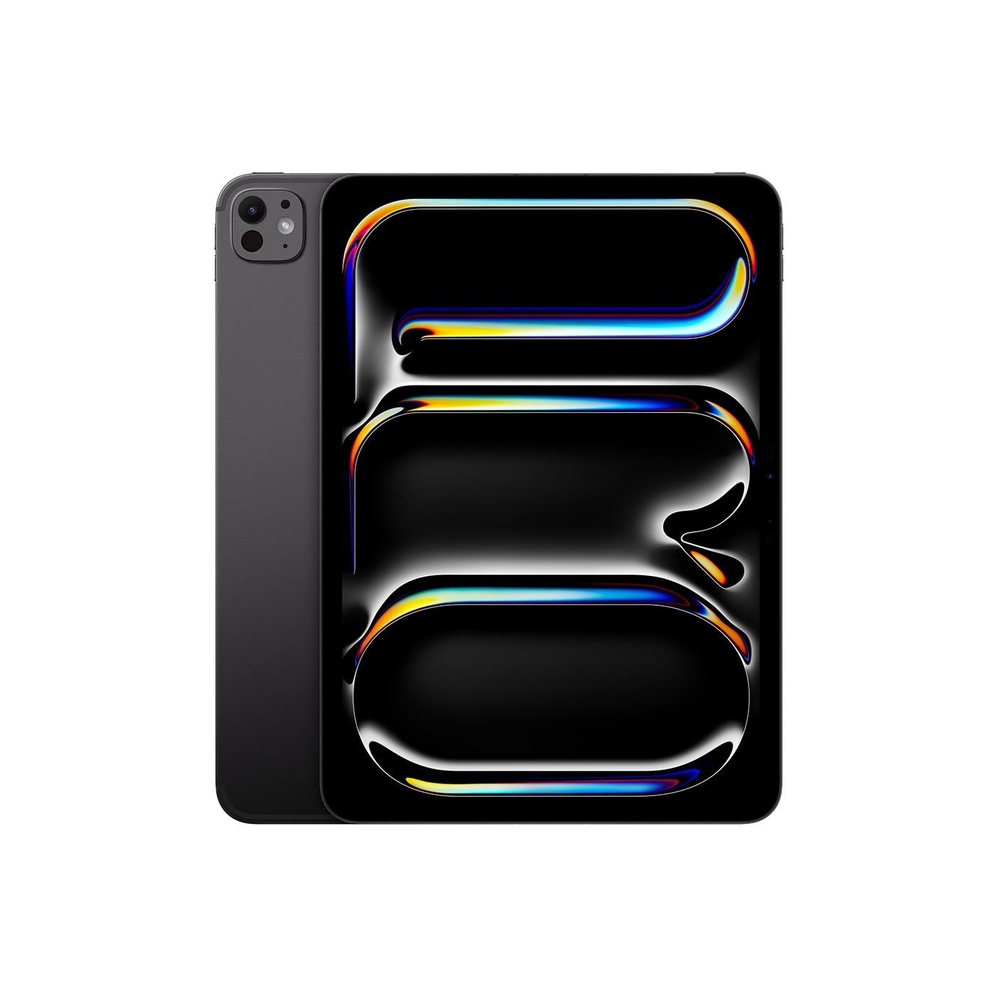Apple 11 吋 iPad Pro Wi-Fi + 行動網路 512GB 配備標準玻璃 太空黑