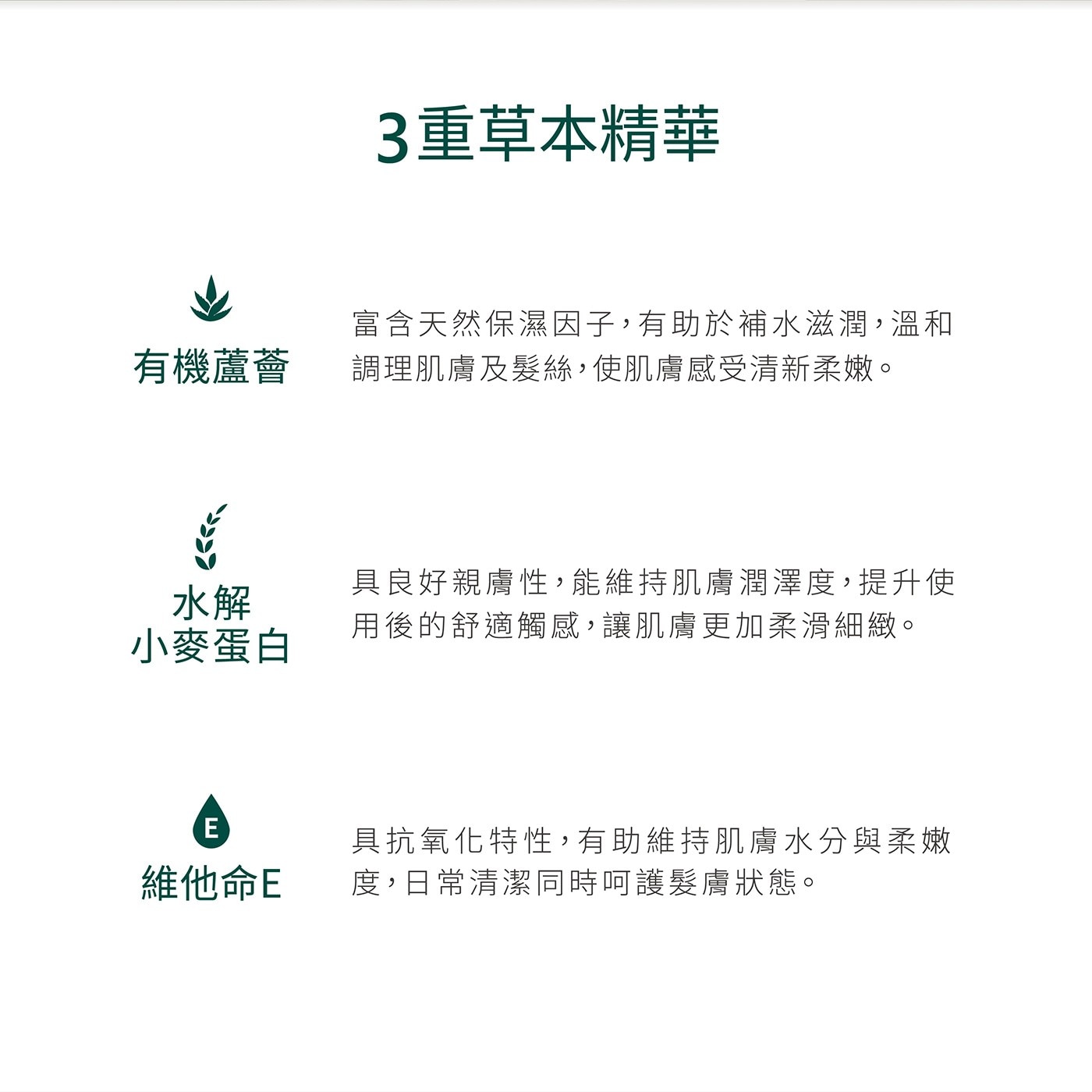 艾瑪絲 草本胺基酸每日健康洗髮沐浴露 1000毫升 清橙雪松，三合一洗髮沐浴露，集洗頭、沐浴、潔顏於一身。其添加植萃精油成分甜橙X雪松，散發自然溫潤的甘甜香氛，讓沐浴體驗充滿木質調的沉靜氣息，如在森林中帶來平靜放鬆的療癒感。