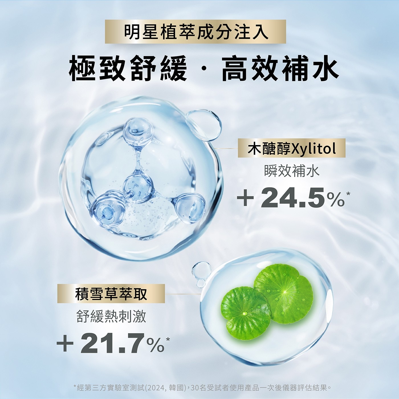 AHC 極致防禦舒緩防曬噴霧 55毫升 X 2入