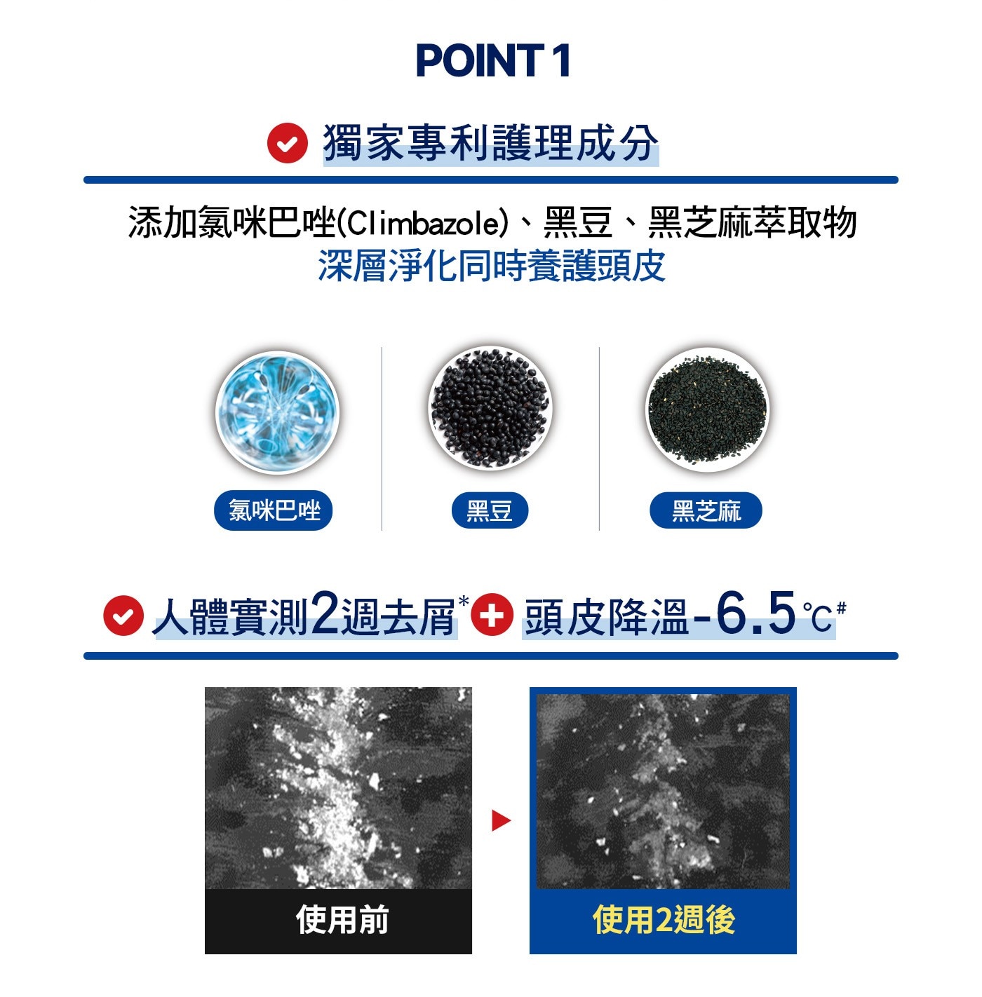 Dr. Groot 勁涼去屑洗髮精 700毫升 X 1入 + 200毫升 X 1入