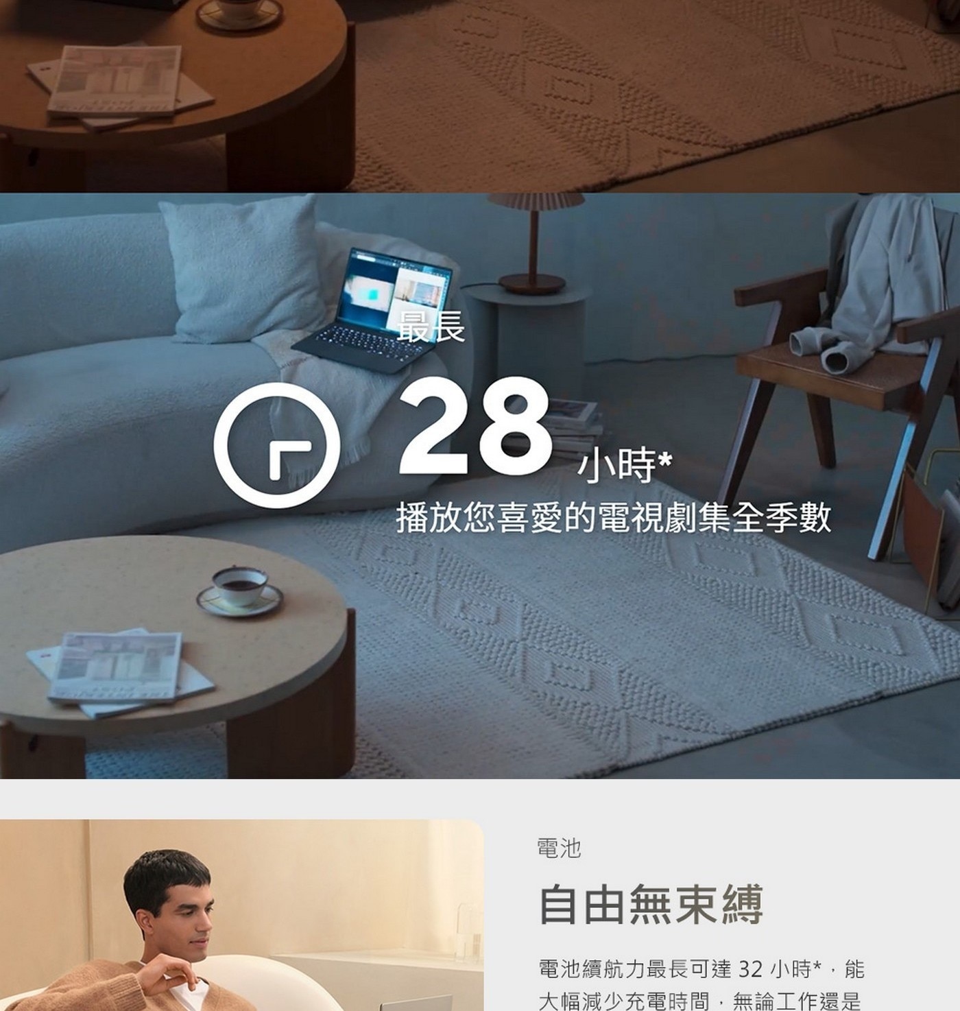 28小時*播放您喜愛的電視劇集全季數