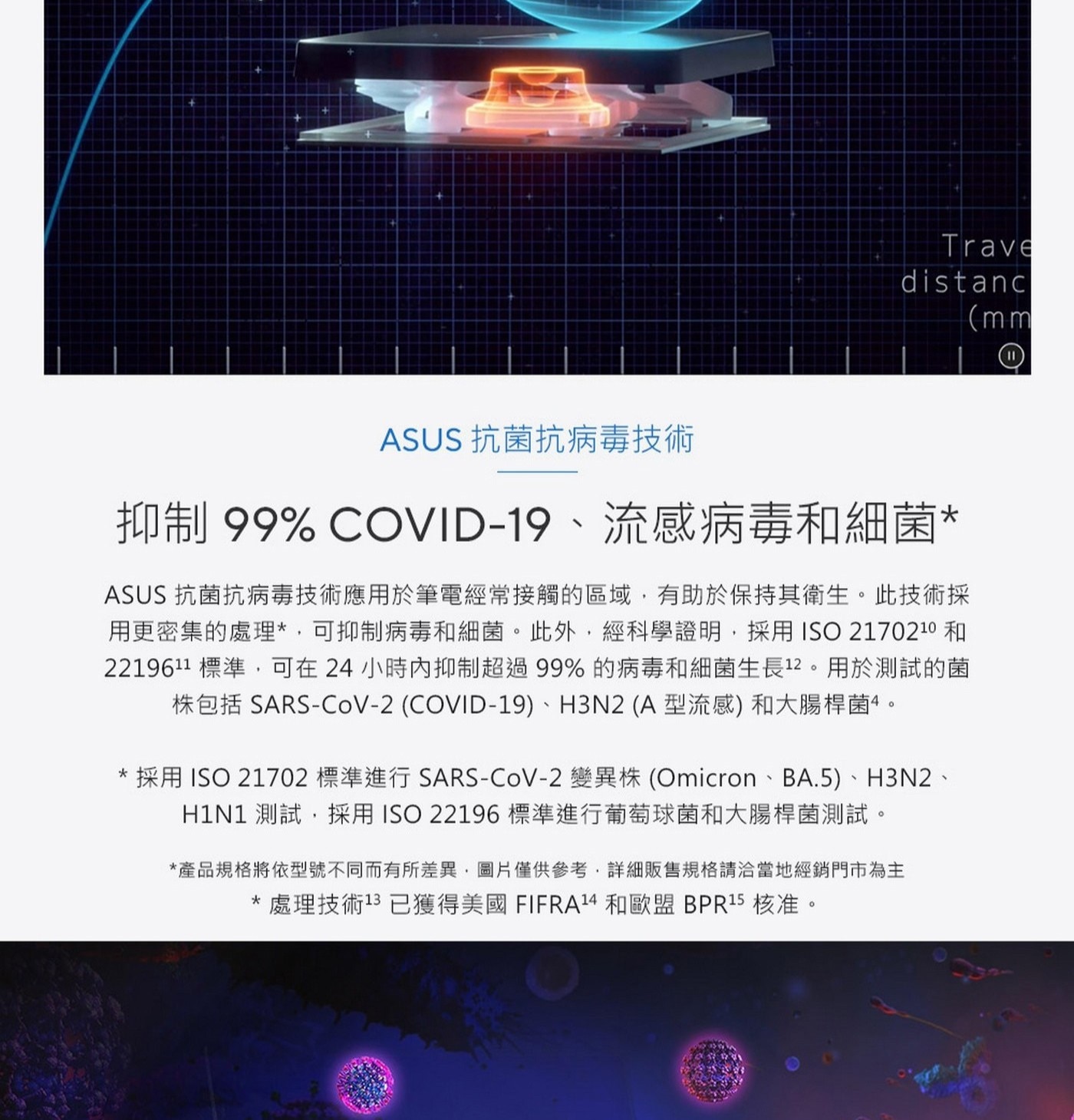 ASUS Vivobook 16 16吋 筆記型電腦 X1605VA-0401K1334U 硬碟：512GB M.2 NVMe™ PCIe® 4.0 SSD