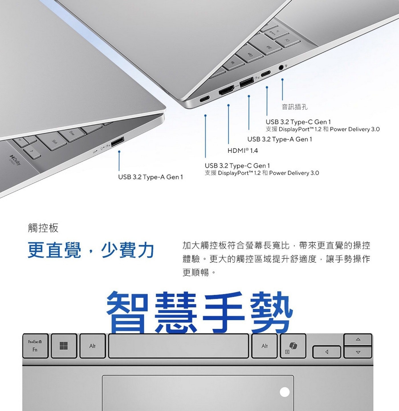 ASUS Vivobook S14 14吋 AI筆記型電腦 S3407CA-0072G225H 作業系統：Windows 11 Home