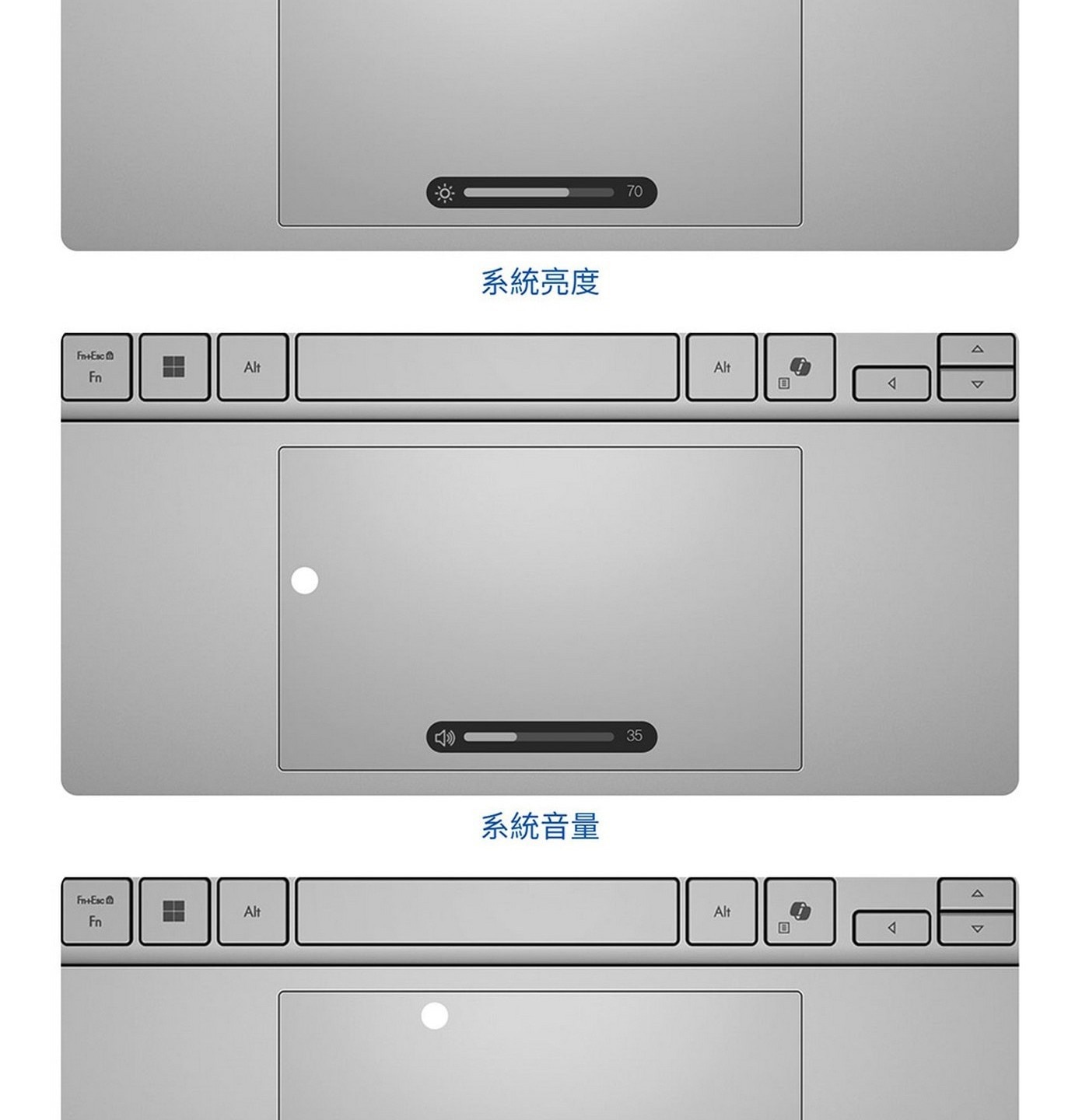 ASUS Vivobook S14 14吋 AI筆記型電腦 S3407CA-0072G225H 螢幕尺寸及類型：14