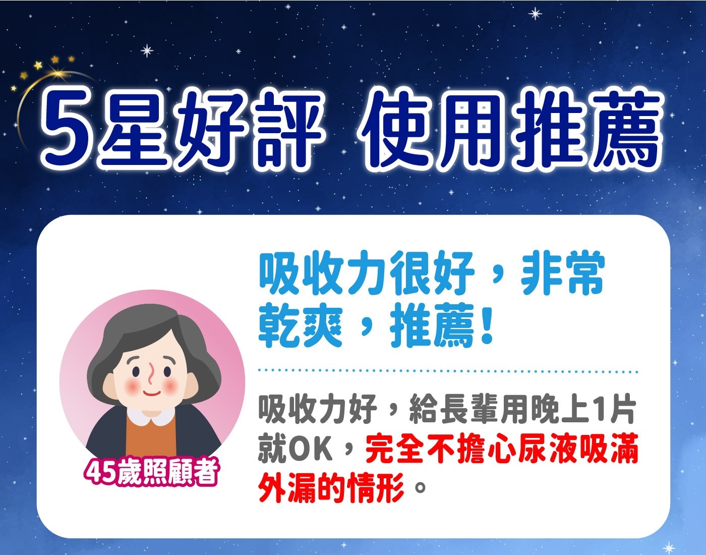 安安成人紙尿褲 頂級淨爽型L-XL號 10片 X 6包，夜間長效吸收層，吸收量再升級，100%側邊透氣，透氣不悶熱，獨特ZIOX配方，有效抑菌。