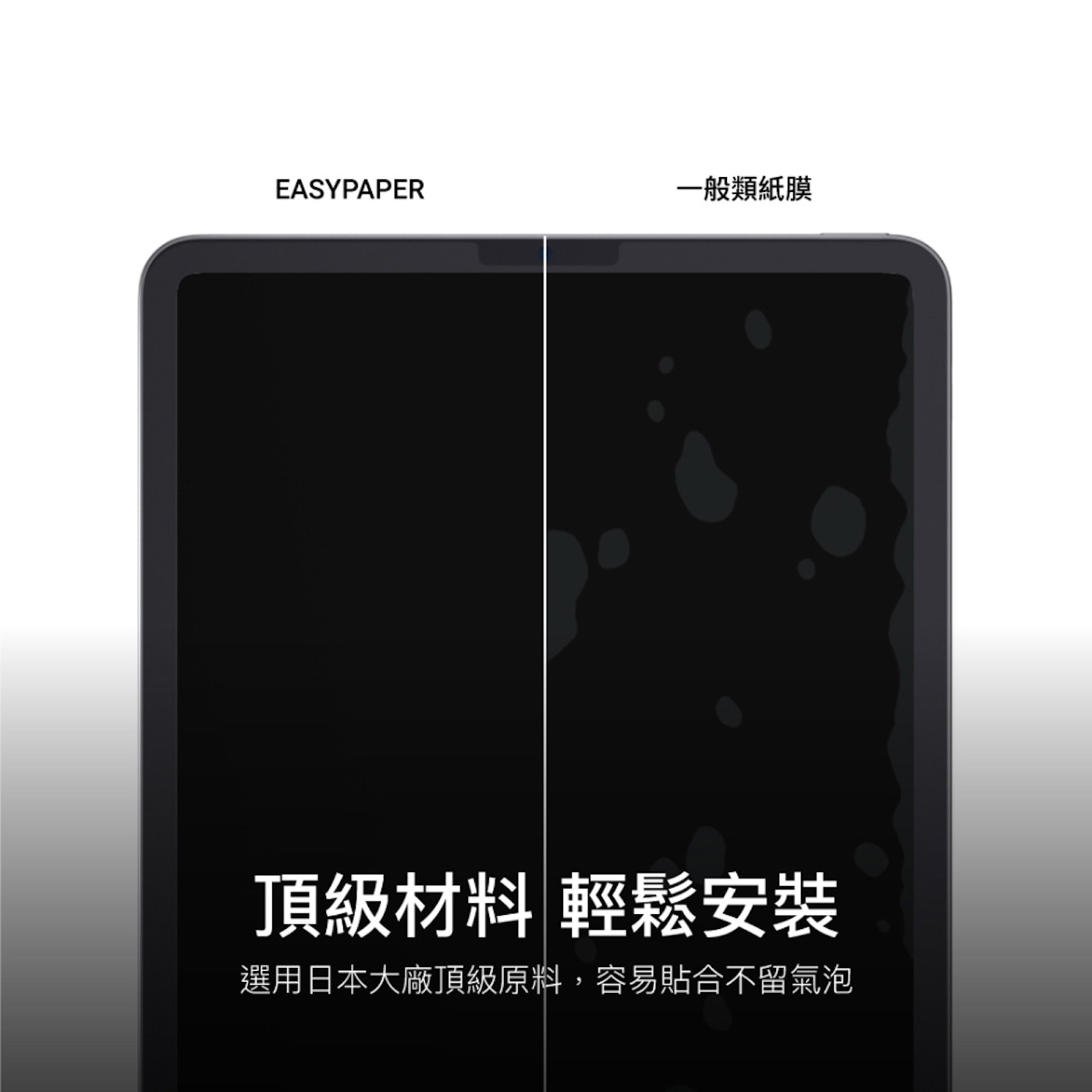 MAGEASY EasyPaper 類紙膜繪圖款保護貼