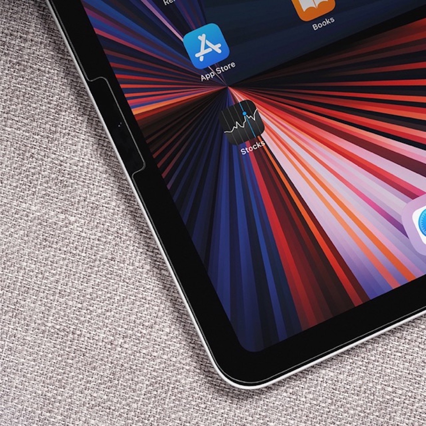 MAGEASY Glass Defender 抗藍光鋼化玻璃螢幕保護貼 iPad mini 6 / 7