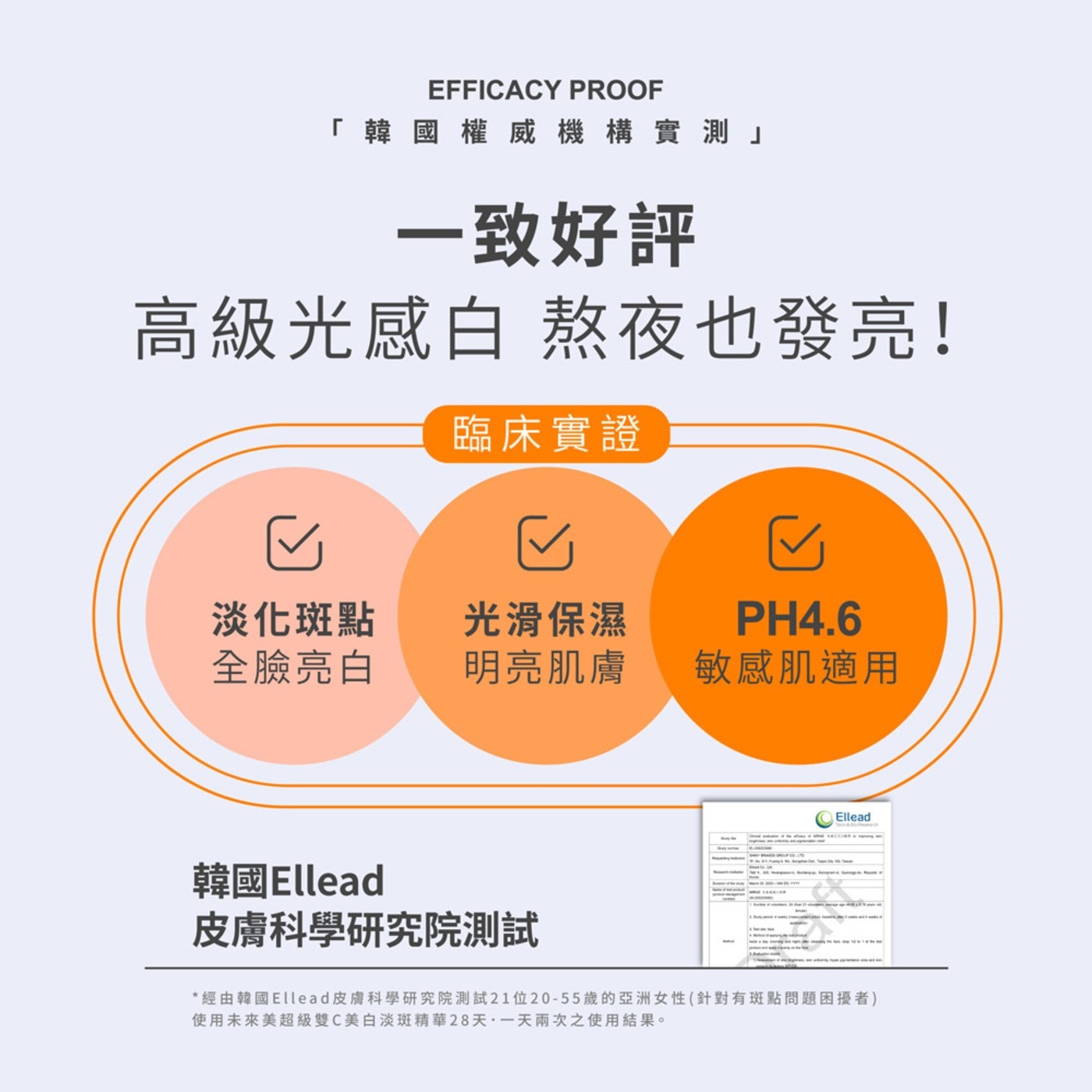 未來美 早C晚A 入門3件組