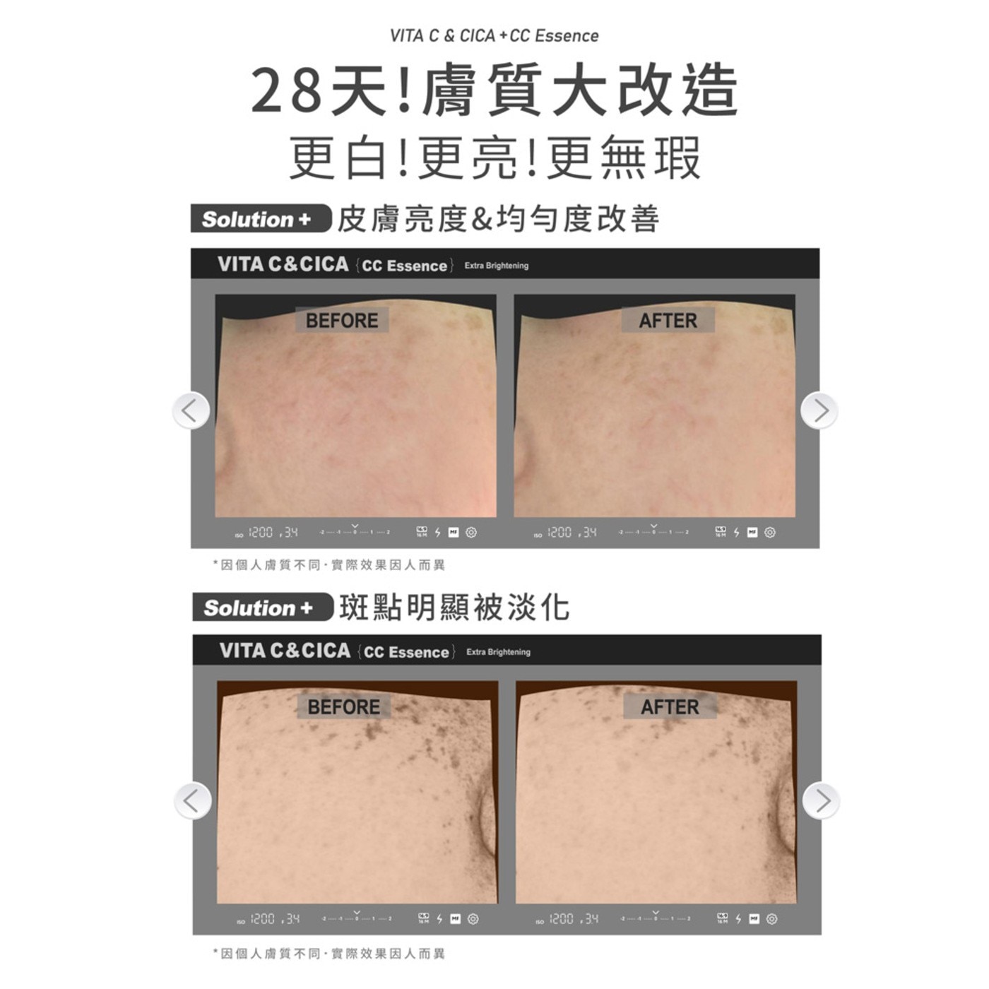 未來美 早C晚A 升級3件組