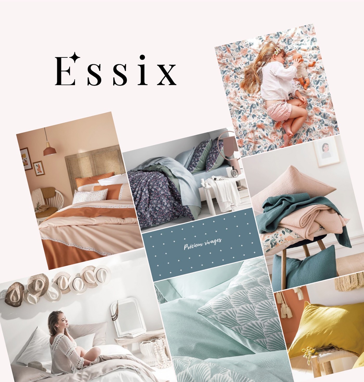 ESSIX海島時光印花多功能枕 30公分 X 40公分，材質-表布: 100%長纖棉＋印花，材質-填充：100%聚酯纖維，配件:附拉繩收納袋。