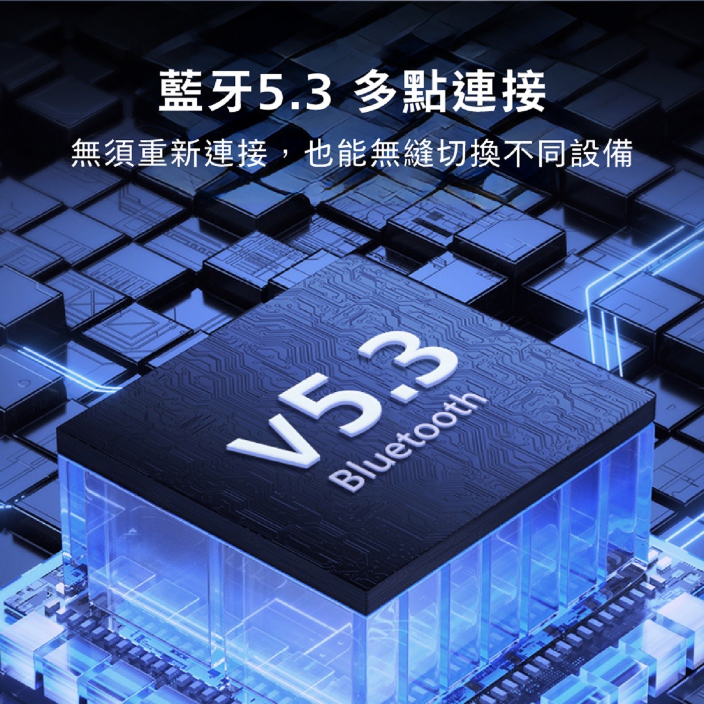 Philips 真無線藍牙入耳式耳機 TAT1108WT 白色