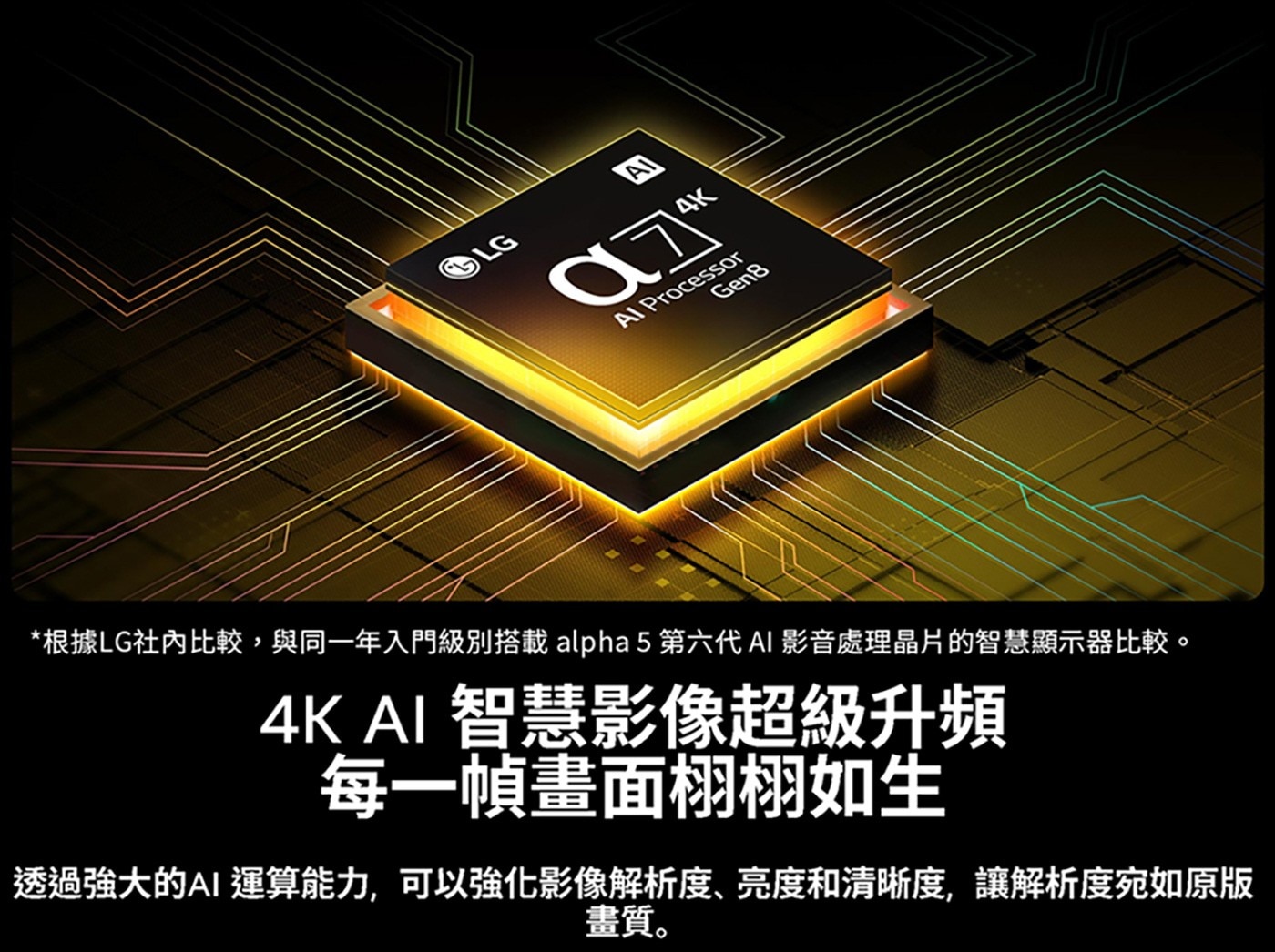 LG 75吋 QNED AI 4K 智慧顯示器 75QNED82ATA，栩栩如生，AI專屬個人化，便利生活。