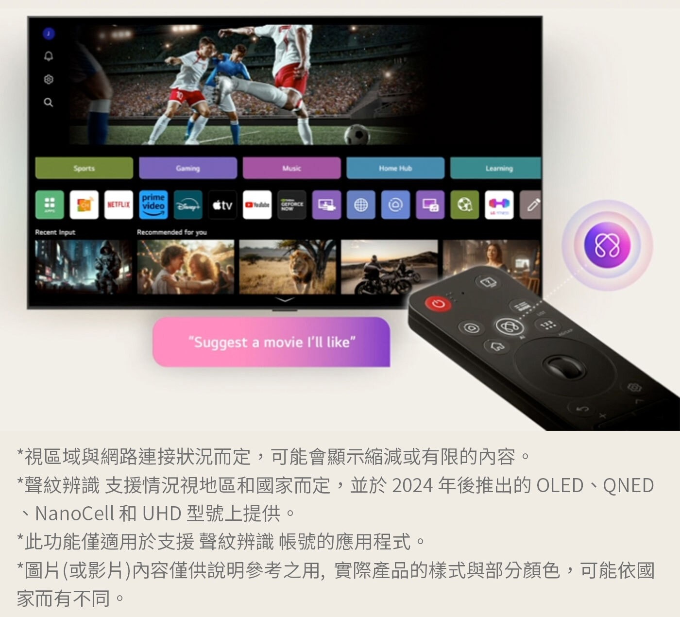 LG 65'' OLED MONITOR65吋OLED顯示器OLED65B5PTA