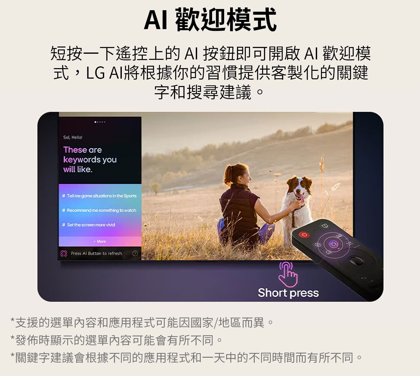 LG 65'' OLED MONITOR65吋OLED顯示器OLED65B5PTA