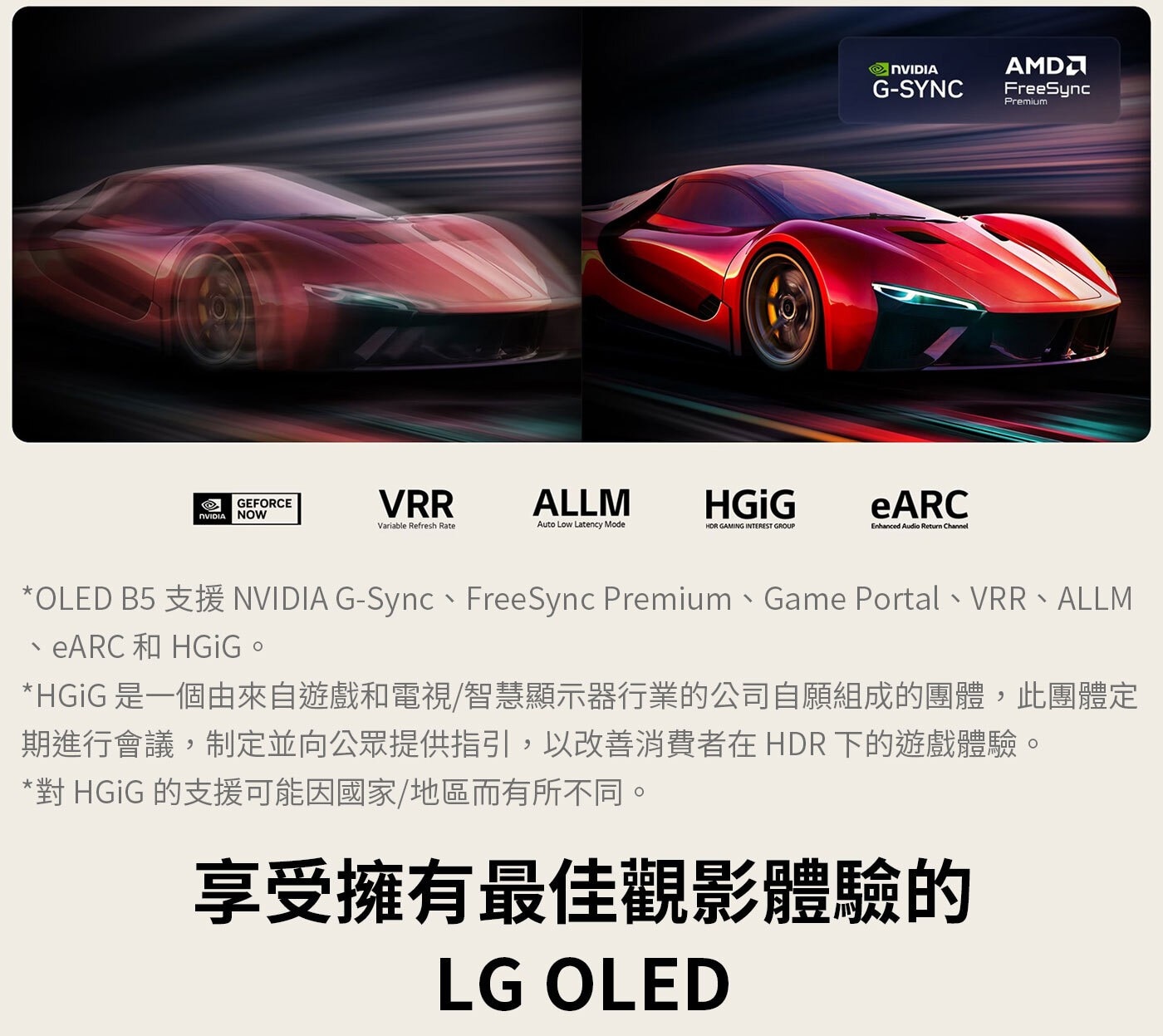 LG 65'' OLED MONITOR65吋OLED顯示器OLED65B5PTA