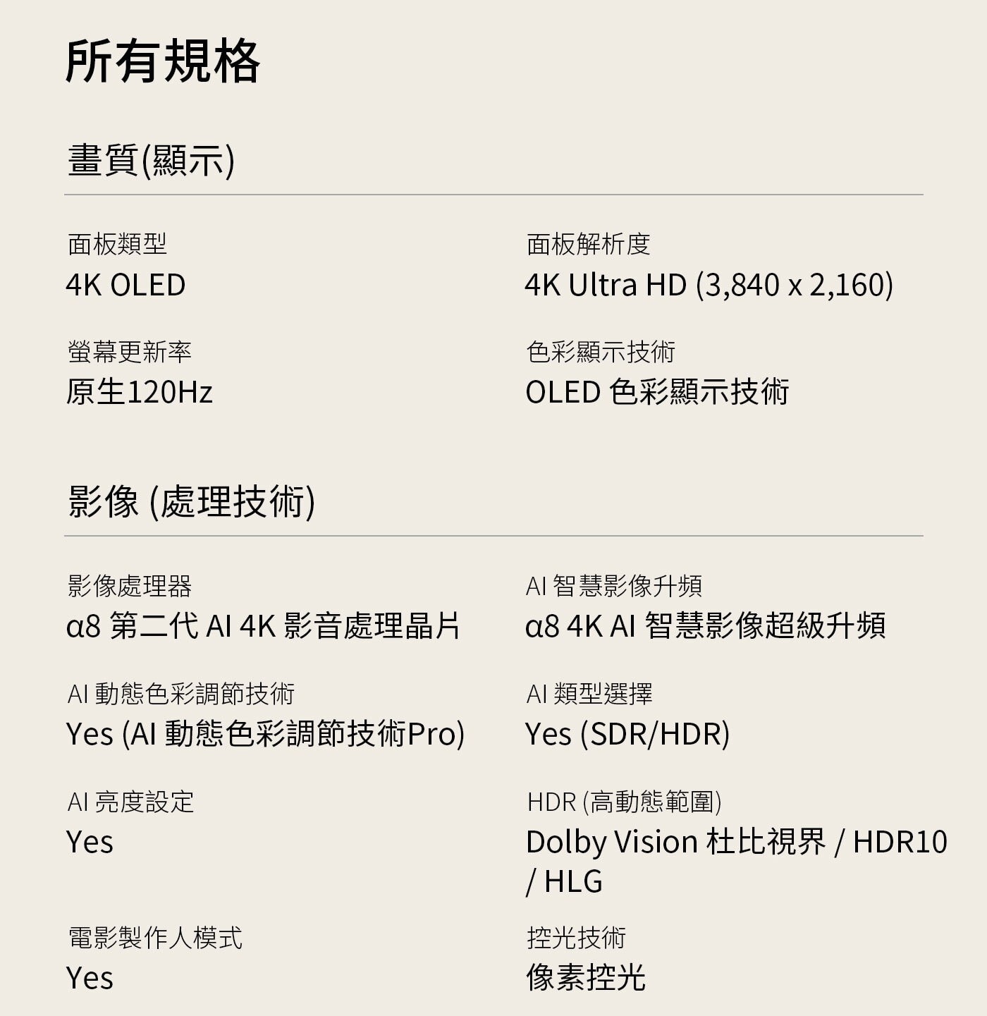 LG 65'' OLED MONITOR65吋OLED顯示器OLED65B5PTA