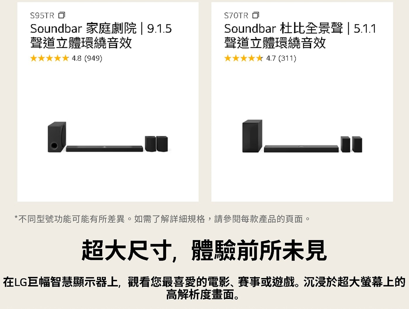 LG 65吋UHD AI 4K 智慧顯示器