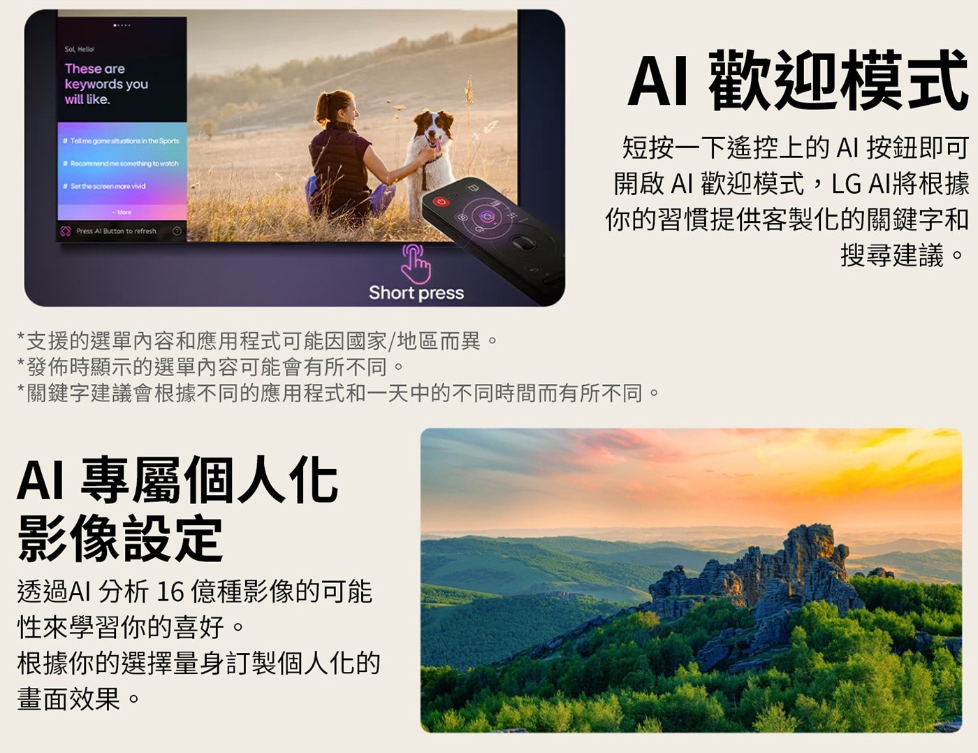 LG 55吋Nanocell 一奈米 AI 4K 智慧顯示器