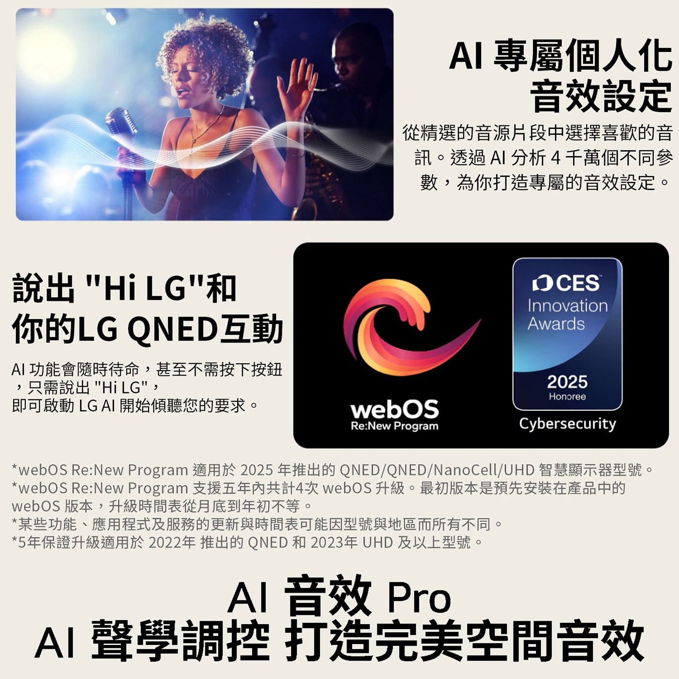 LG 55吋Nanocell 一奈米 AI 4K 智慧顯示器