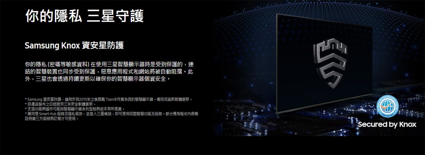 Samsung 55吋 QLED 4K AI 量子智慧顯示器 QA55QEF1AXXZW