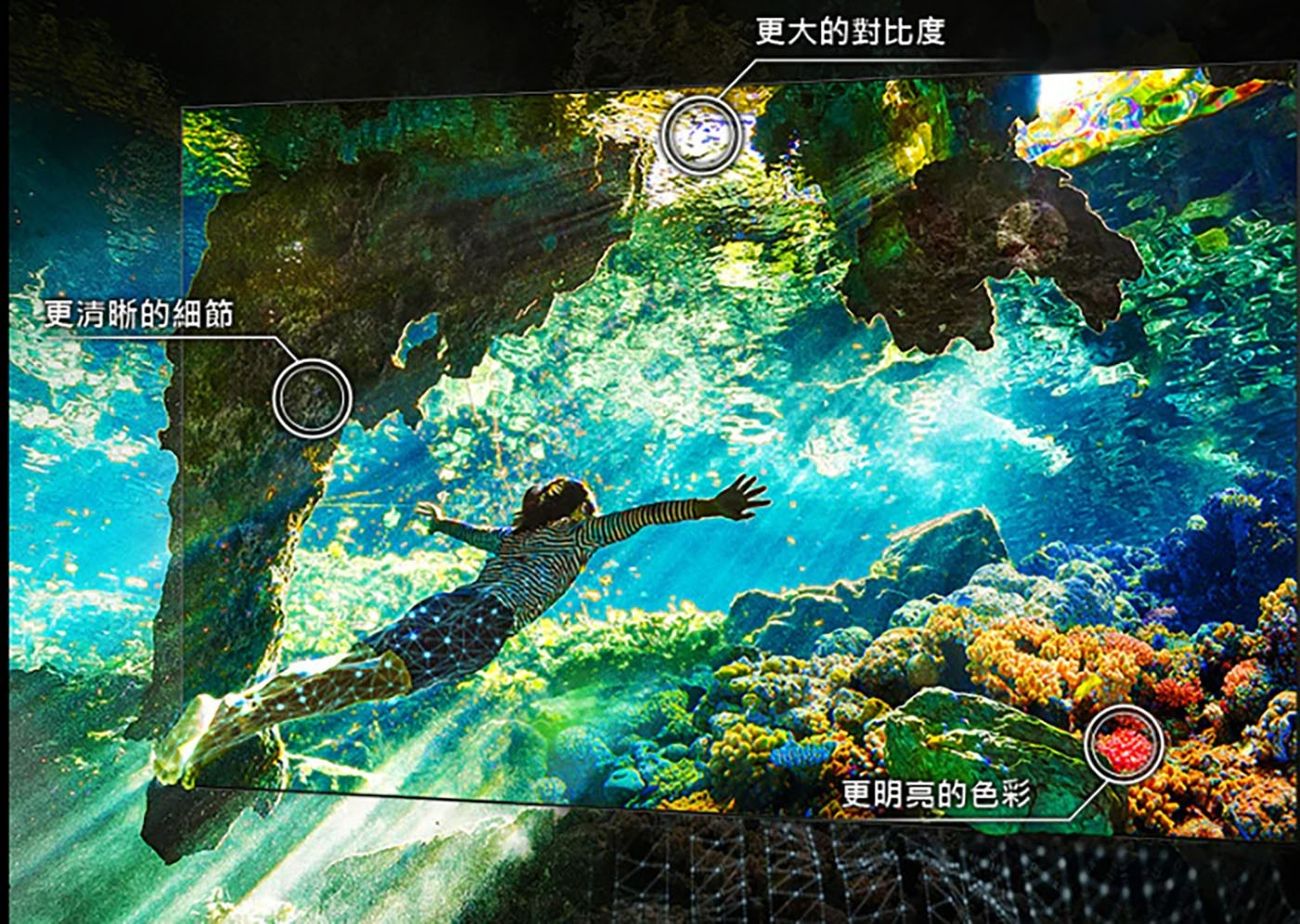 Samsung 65吋 Neo QLED 4K AI 量子智慧顯示器 QA65QN1EFAXXZW