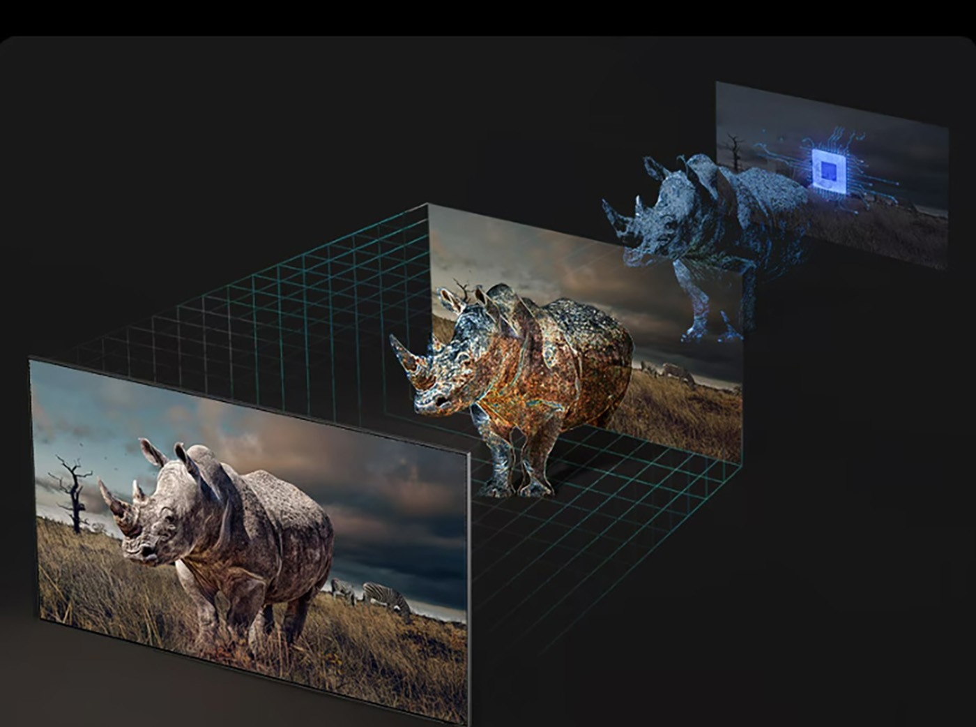 Samsung 65吋 Neo QLED 4K AI 量子智慧顯示器 QA65QN1EFAXXZW