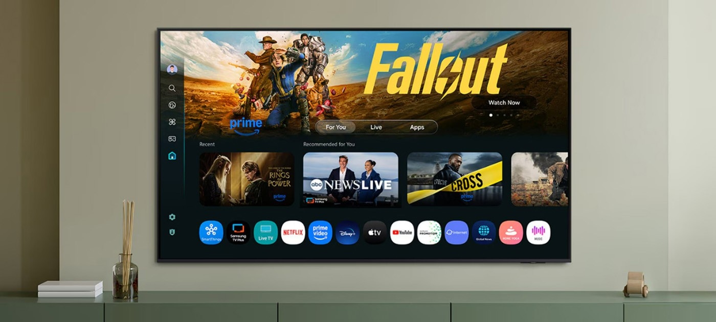 Samsung 65吋 Neo QLED 4K AI 量子智慧顯示器 QA65QN1EFAXXZW