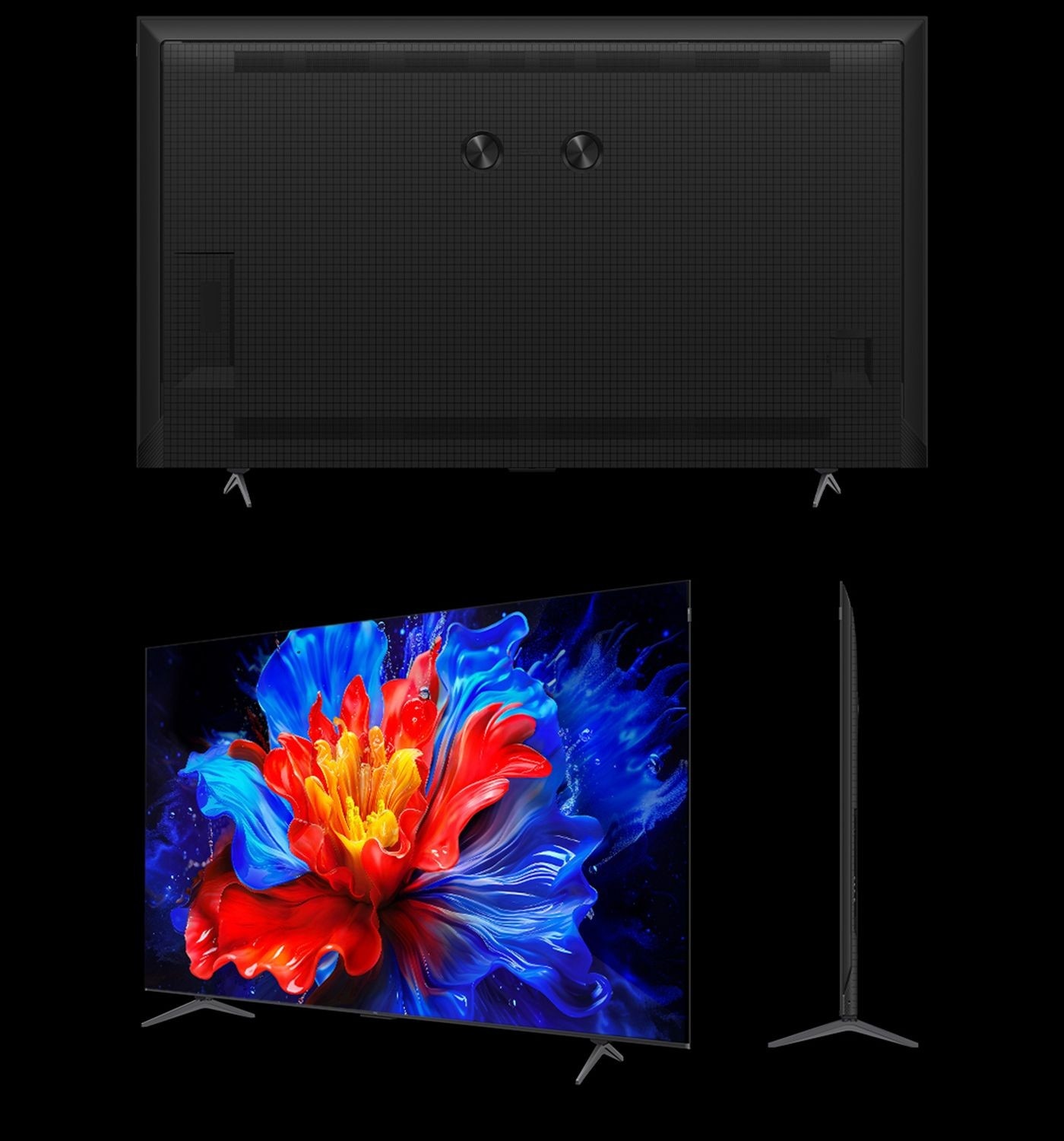 TCL 55吋 4K QLED Google TV 量子智能液晶顯示器 不含視訊盒 55P8K