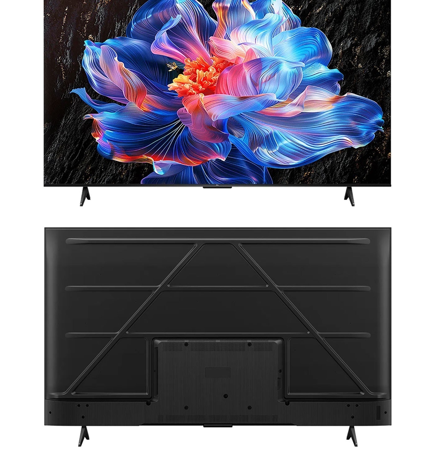 TCL 75吋 4K Google TV 量子智能液晶顯示器 不含視訊盒 75P6K