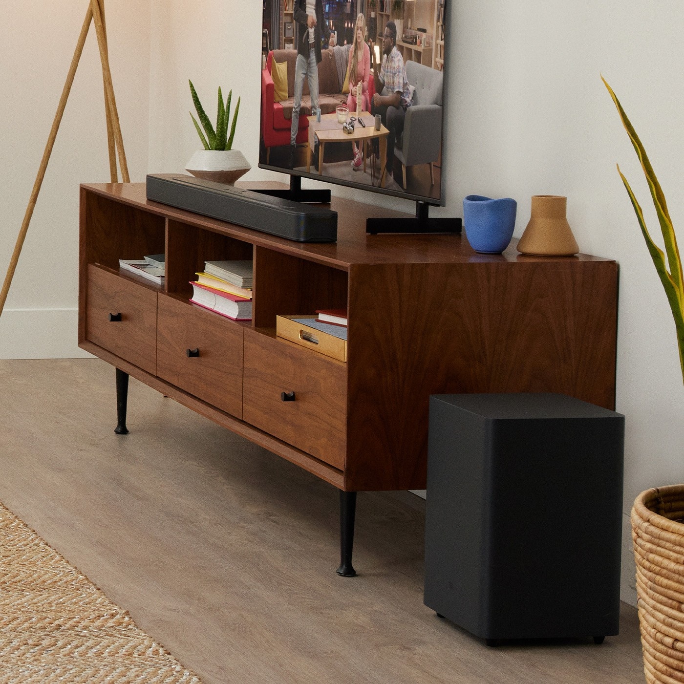 JBL BAR 2.1 DEEP BASS MK2 2.1聲道條型音箱
