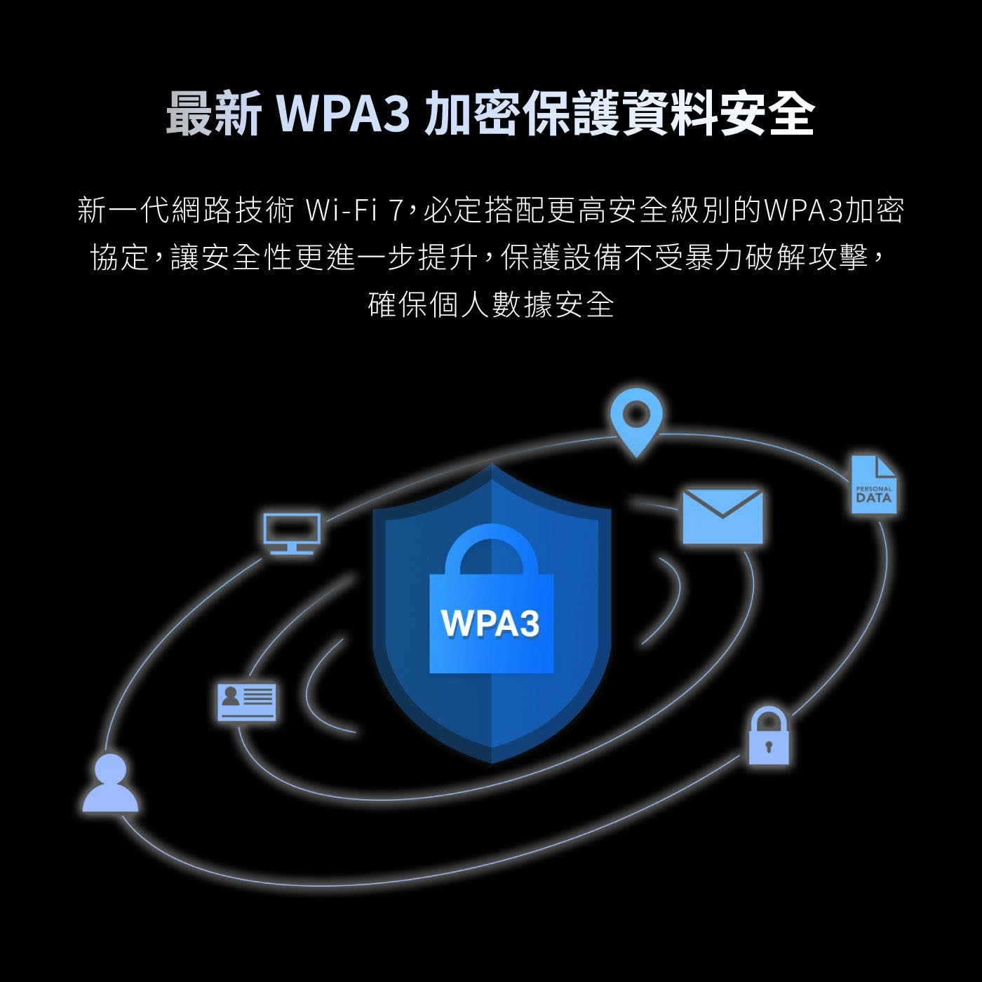 TP-Link BE9300 三頻路由器 Wi-Fi 7 Archer BE562