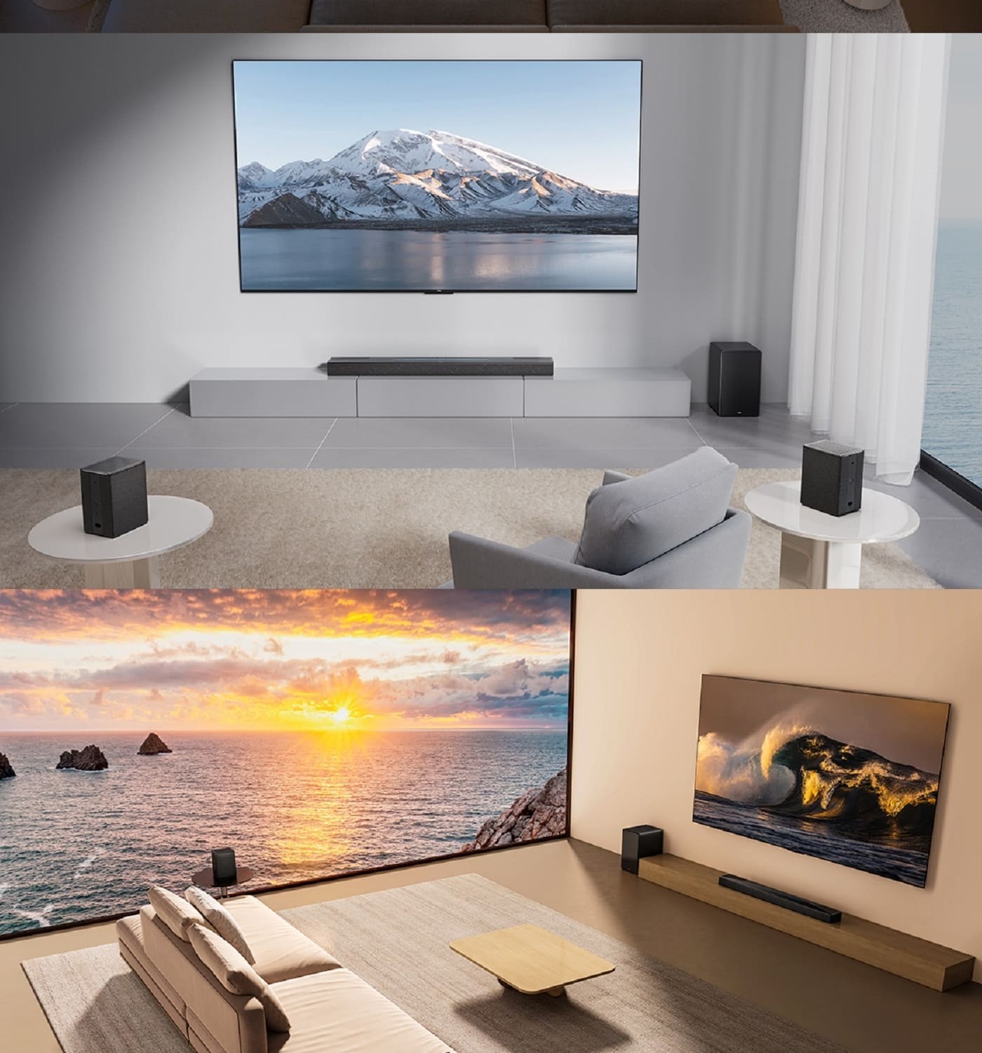 TCL Q85H 7.1.4聲道 旗艦級家庭劇院聲霸全商品保固一年