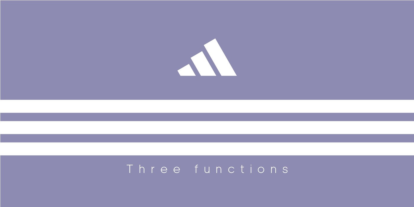 Three functions