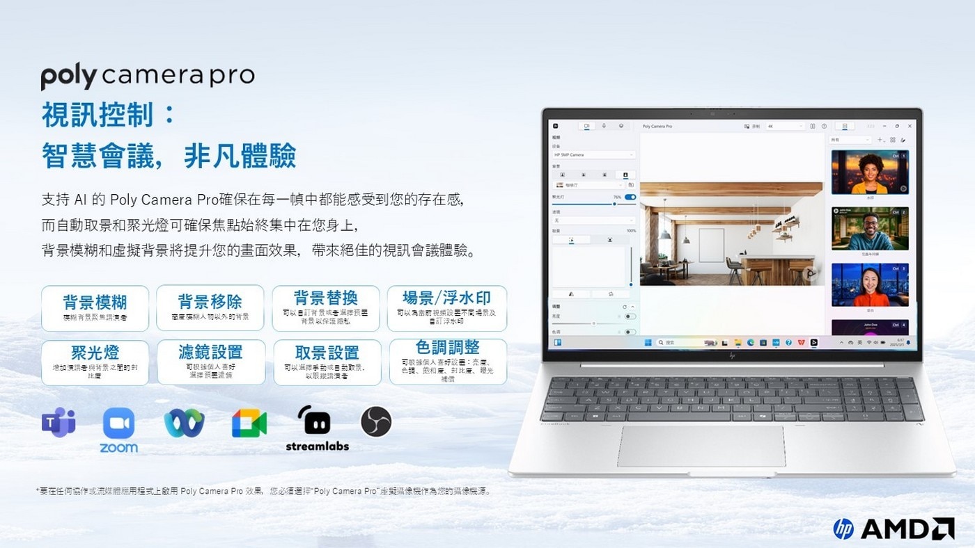 HP EliteBook 14吋 觸控商用筆記型電腦 X G1a R7 B91DQAT重量：1.497 公斤