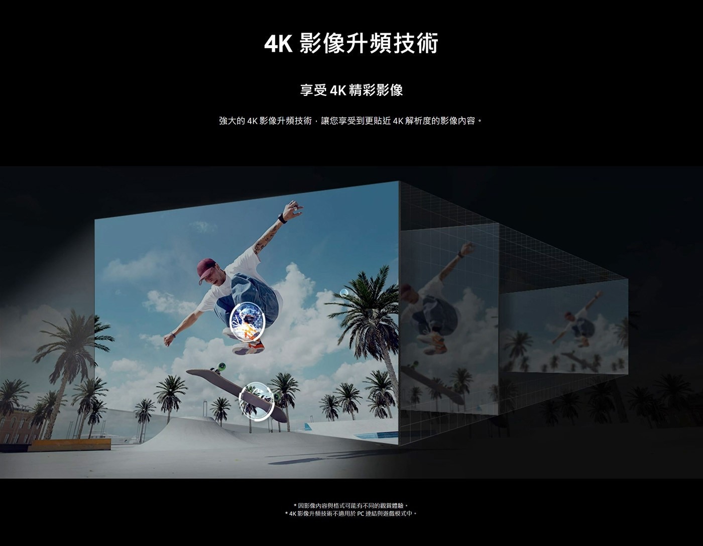 Samsung 65 吋 QLED 4K AI 量子智慧顯示器 & Samsung 3.1聲道 兩件式家庭劇院含重低音4. One UI Tizen，整合豐富的影音串流平台