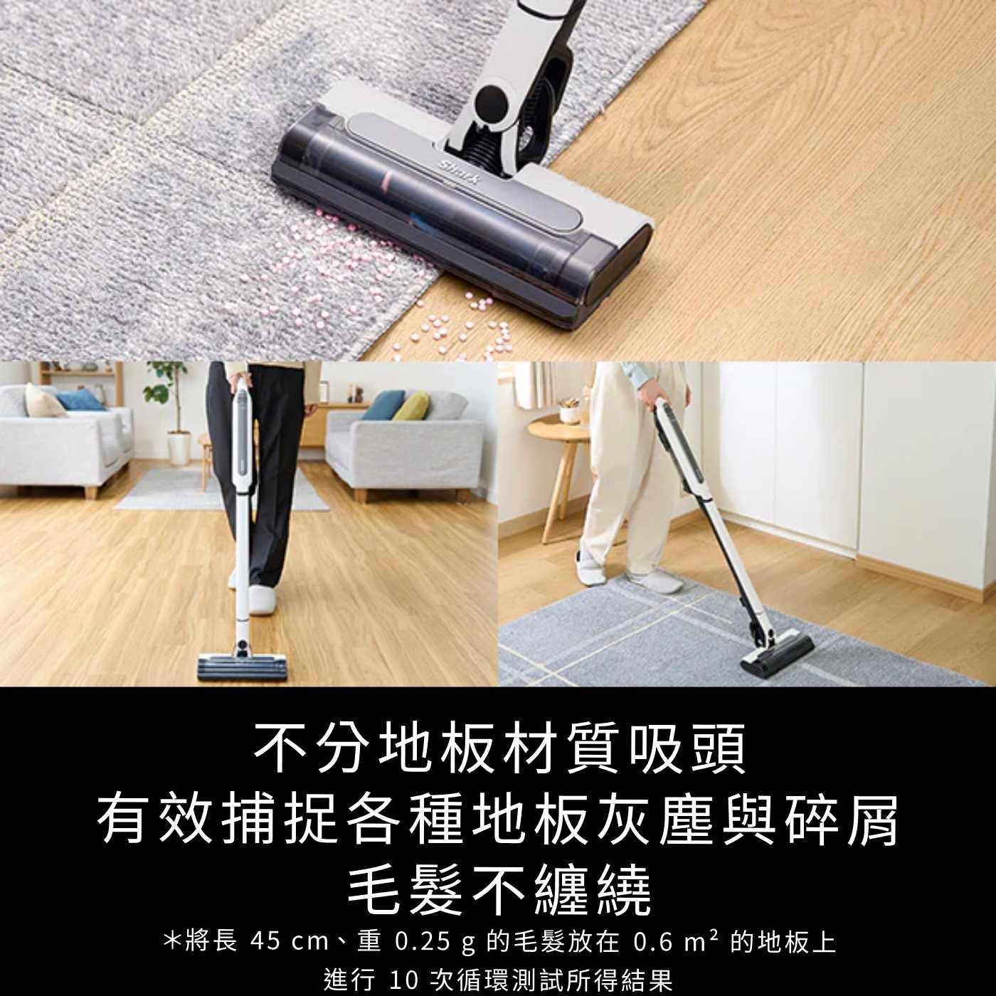 充電與自動清空集塵箱同步進行，節省時間。