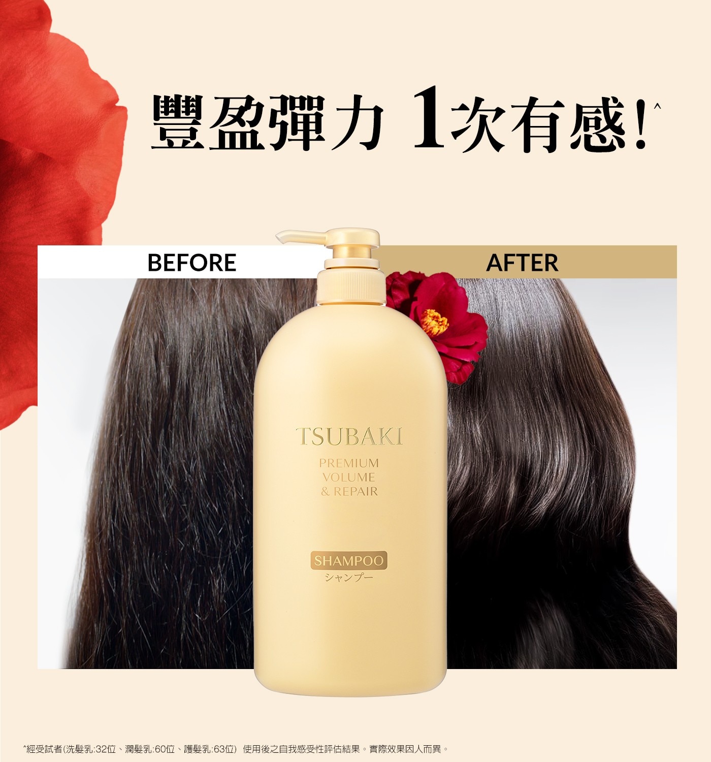 豐盈彈力1次有感!