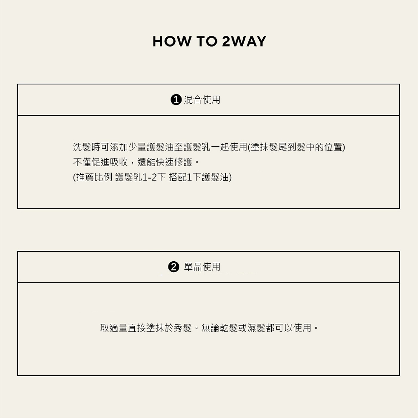蜂蜜水潤豐盈護髮油膠囊．麥盧卡蜂蜜 鎖水保濕