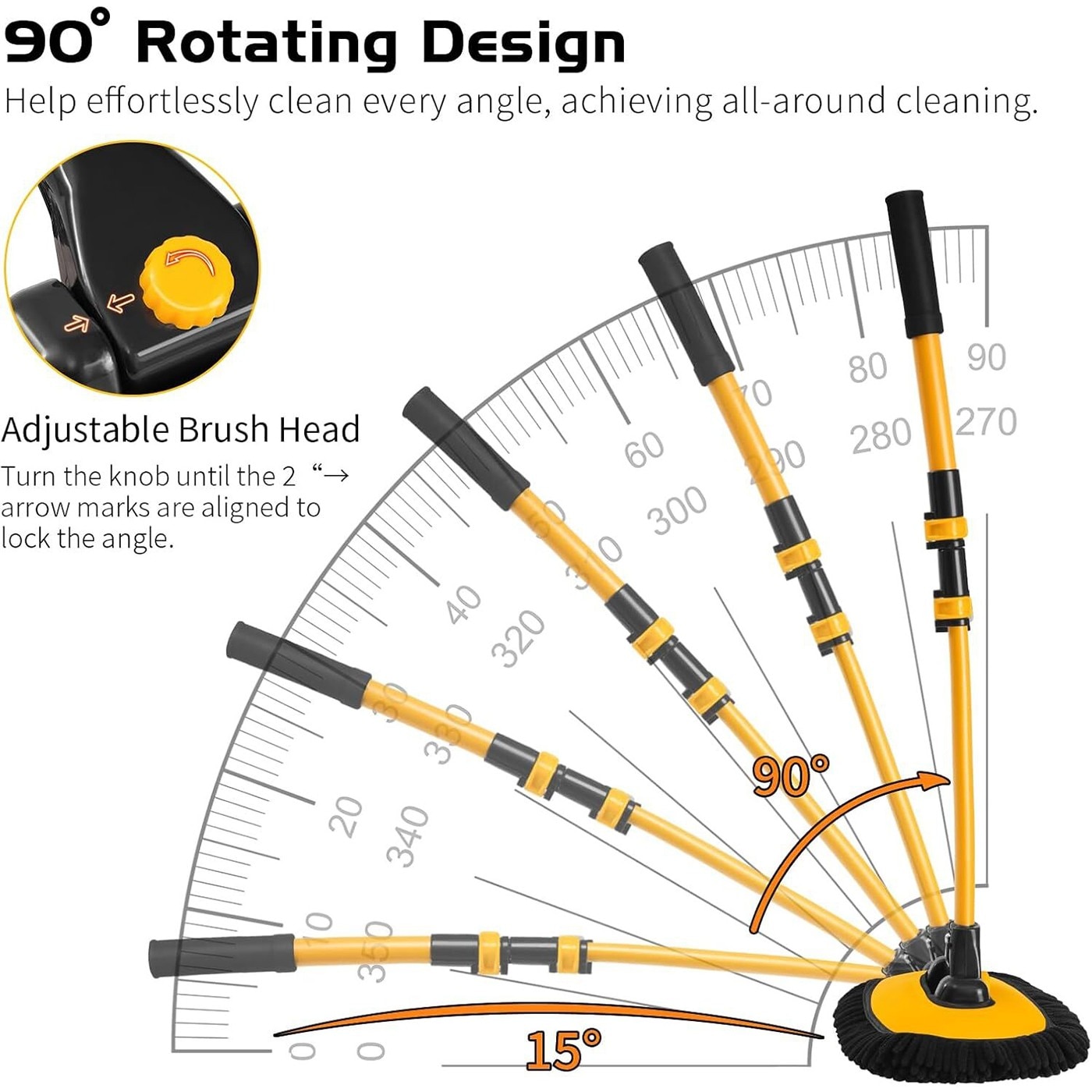 Road Comforts 洗車工具防刮超細纖維手套和毛巾 – 輕柔清除污垢，不傷車漆