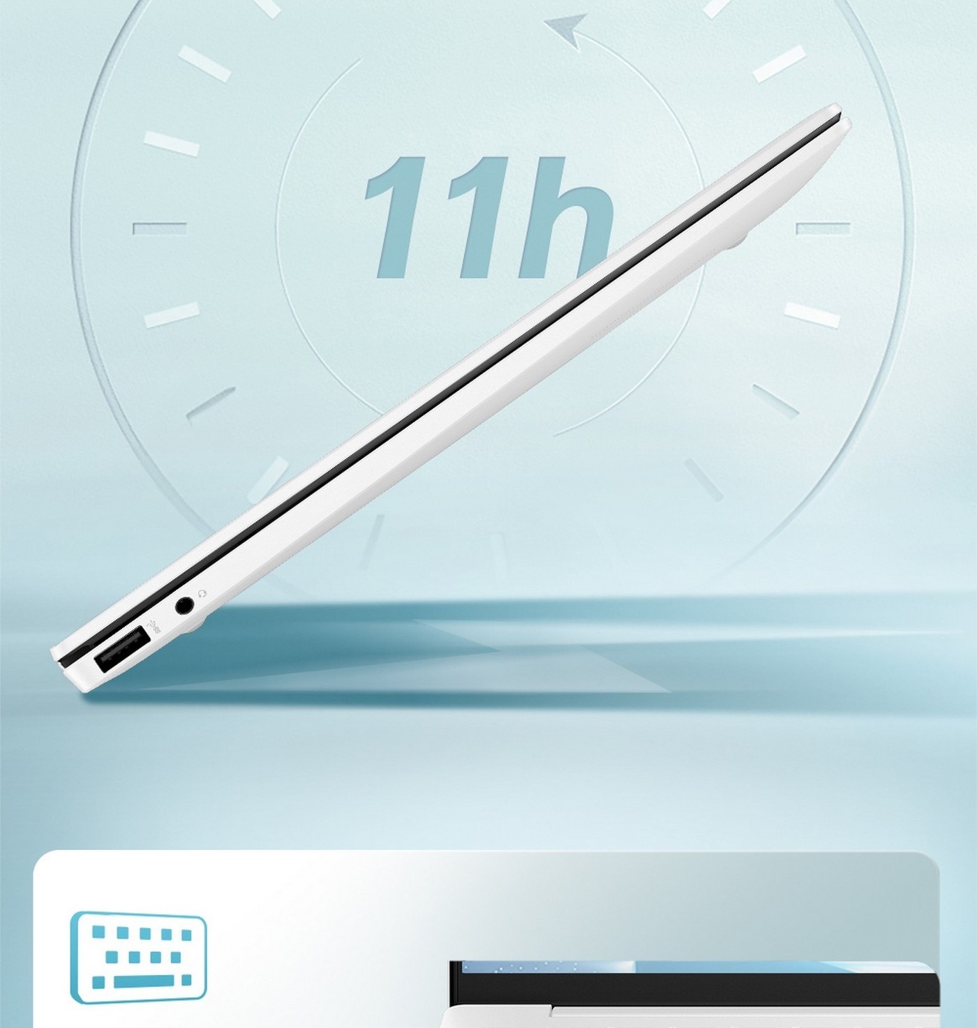 HP OmniBook 7 AeroNGAI 13.3吋 Copilot+ PC 筆記型電腦 13-bg1066AU 其他特色：鋁鎂合金A/C/D面 / 5MP廣視域AI鏡頭 / 支援快充最快30分鐘充達50%電力