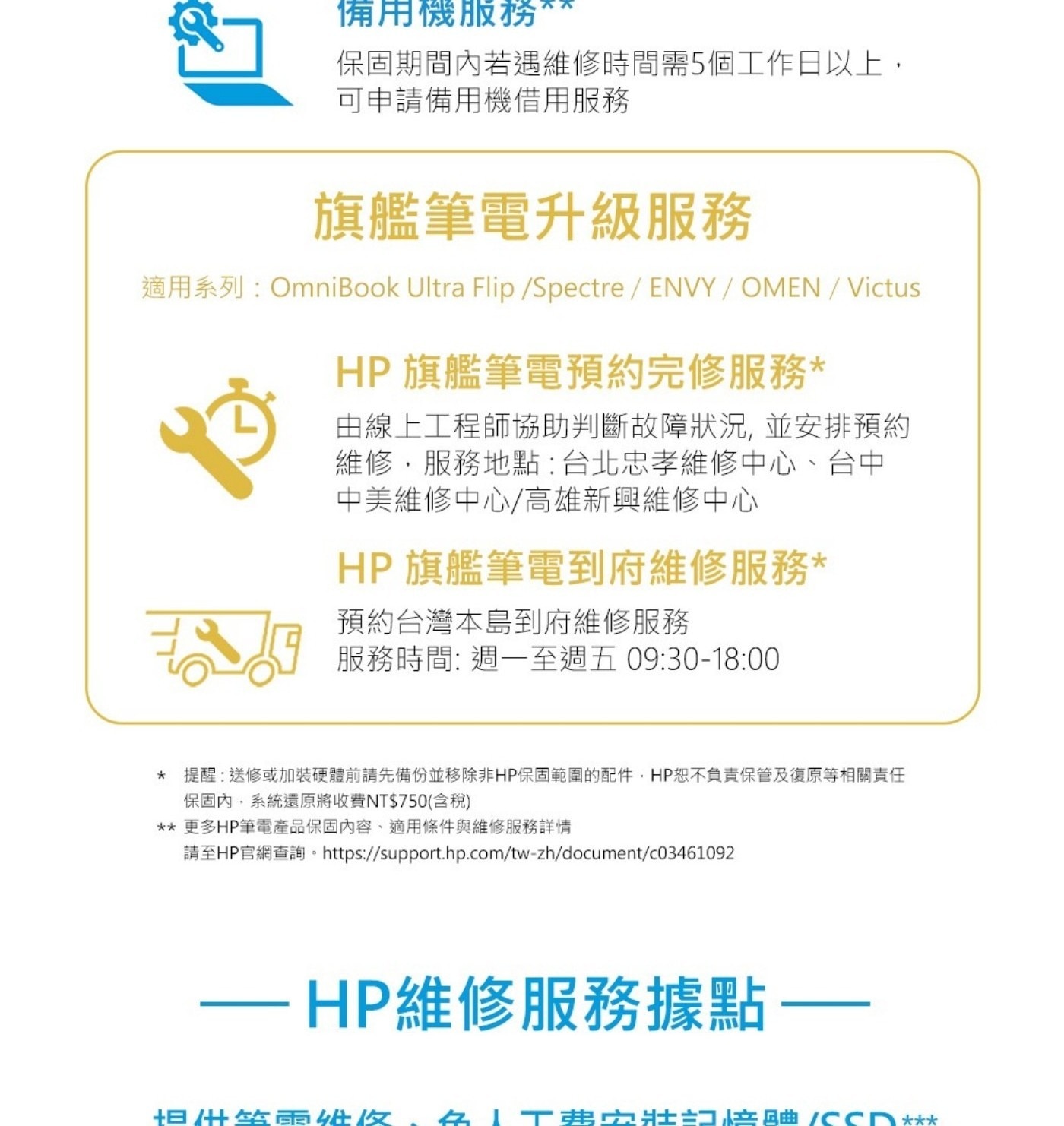 HP OmniBook 5 Flip 14吋翻轉觸控筆記型電腦 14-fp0044TU 作業系統：Windows 11 Home