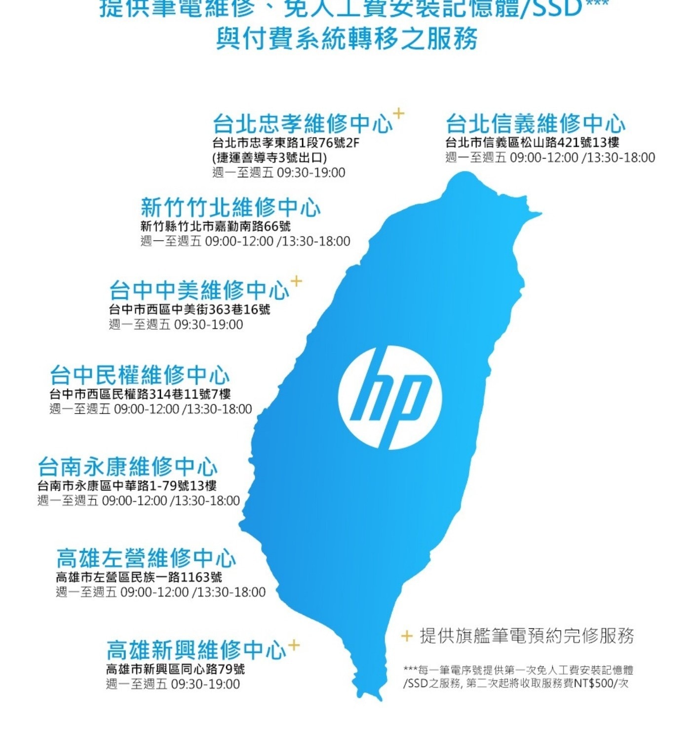 HP OmniBook 7 14吋筆記型電腦 14-fs0050TU 硬碟：1TB PCIe Gen4 NVMe™ M.2 SSD